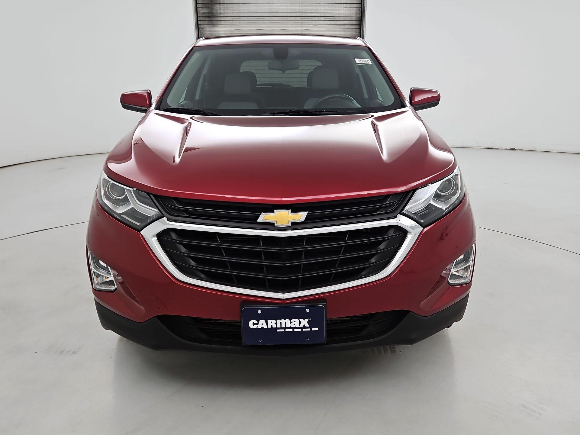 Thumbnail: 2018 Chevrolet Equinox - 2