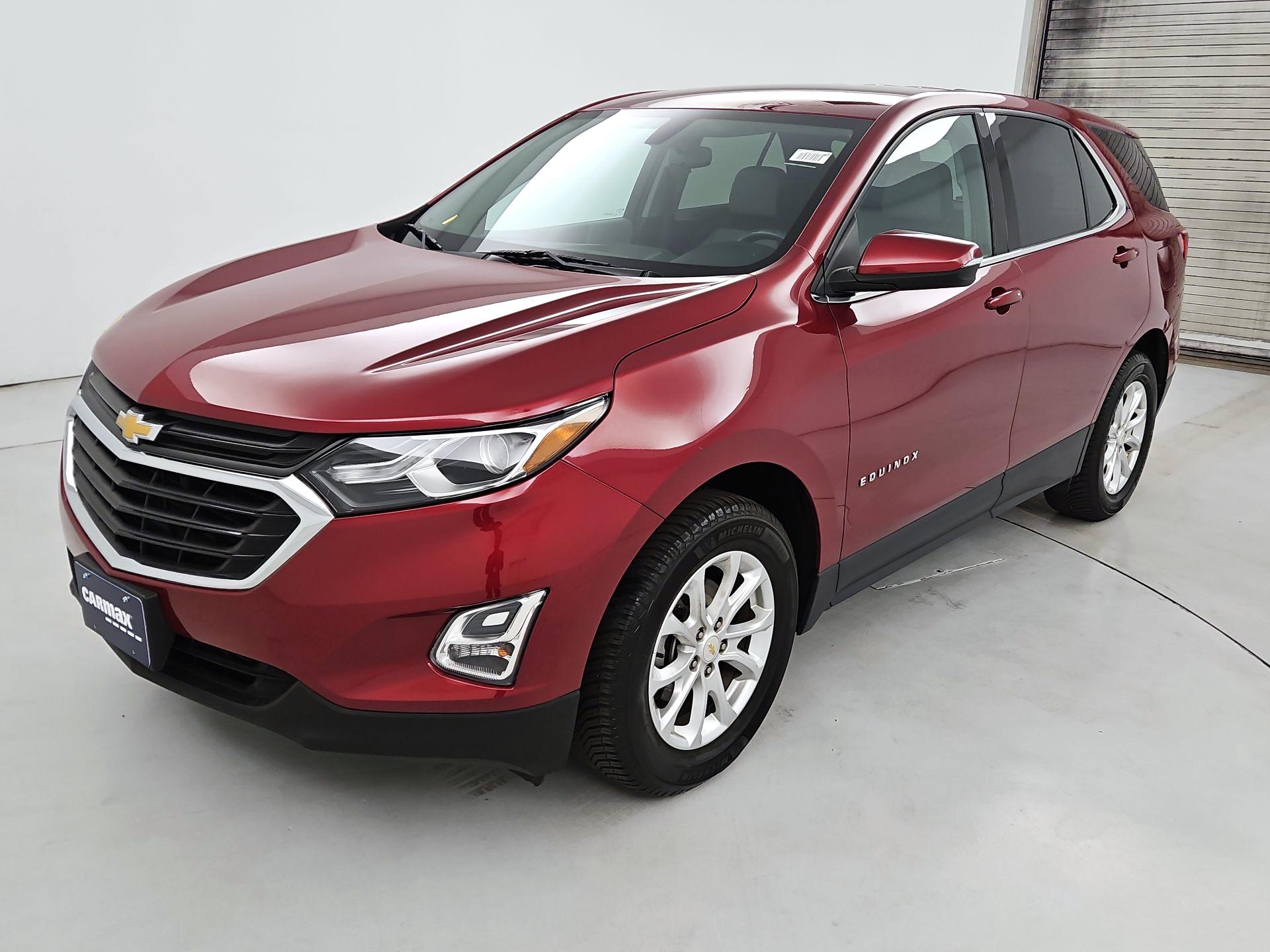 Thumbnail: 2018 Chevrolet Equinox - 3
