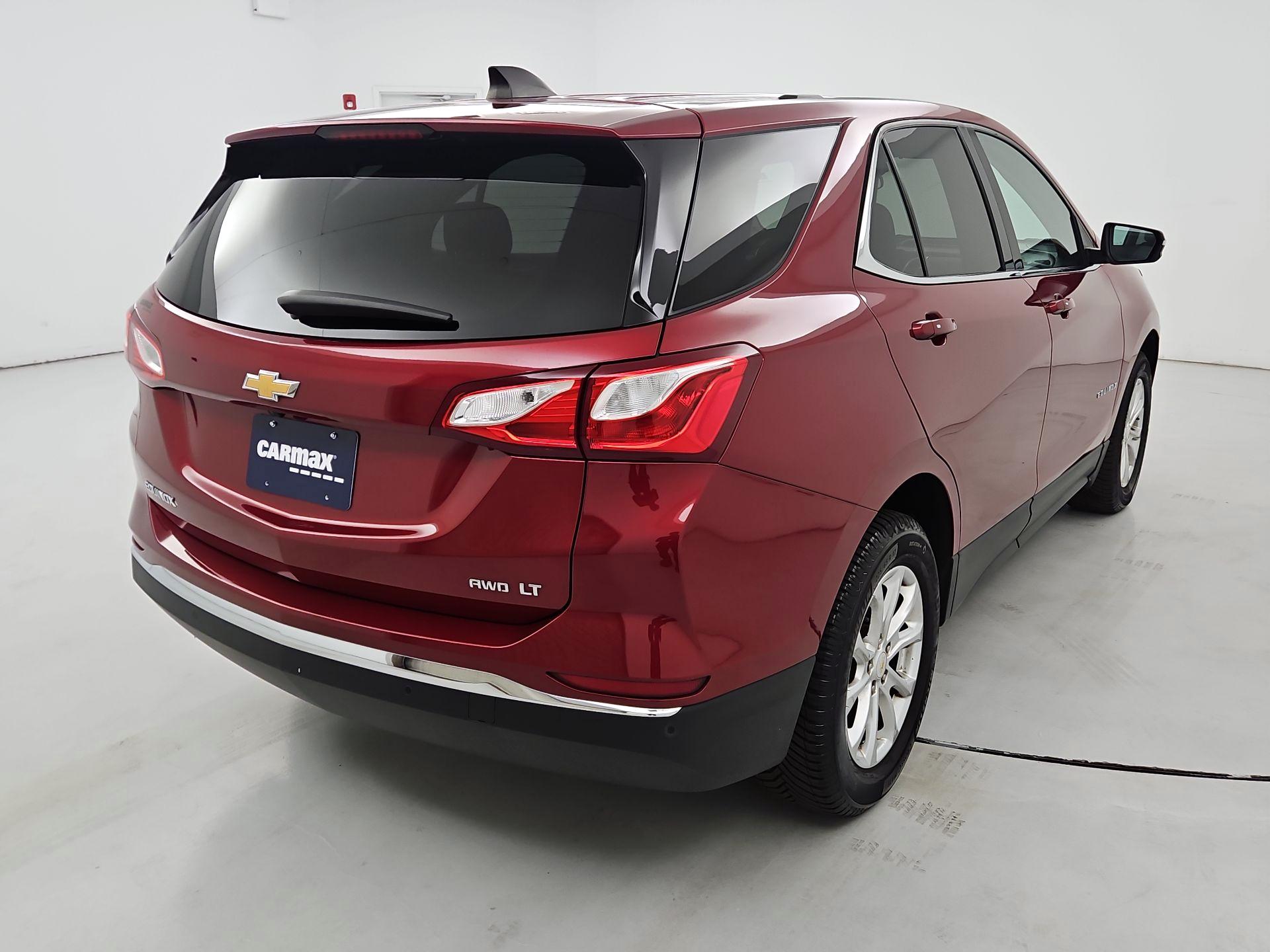 Thumbnail: 2018 Chevrolet Equinox - 5