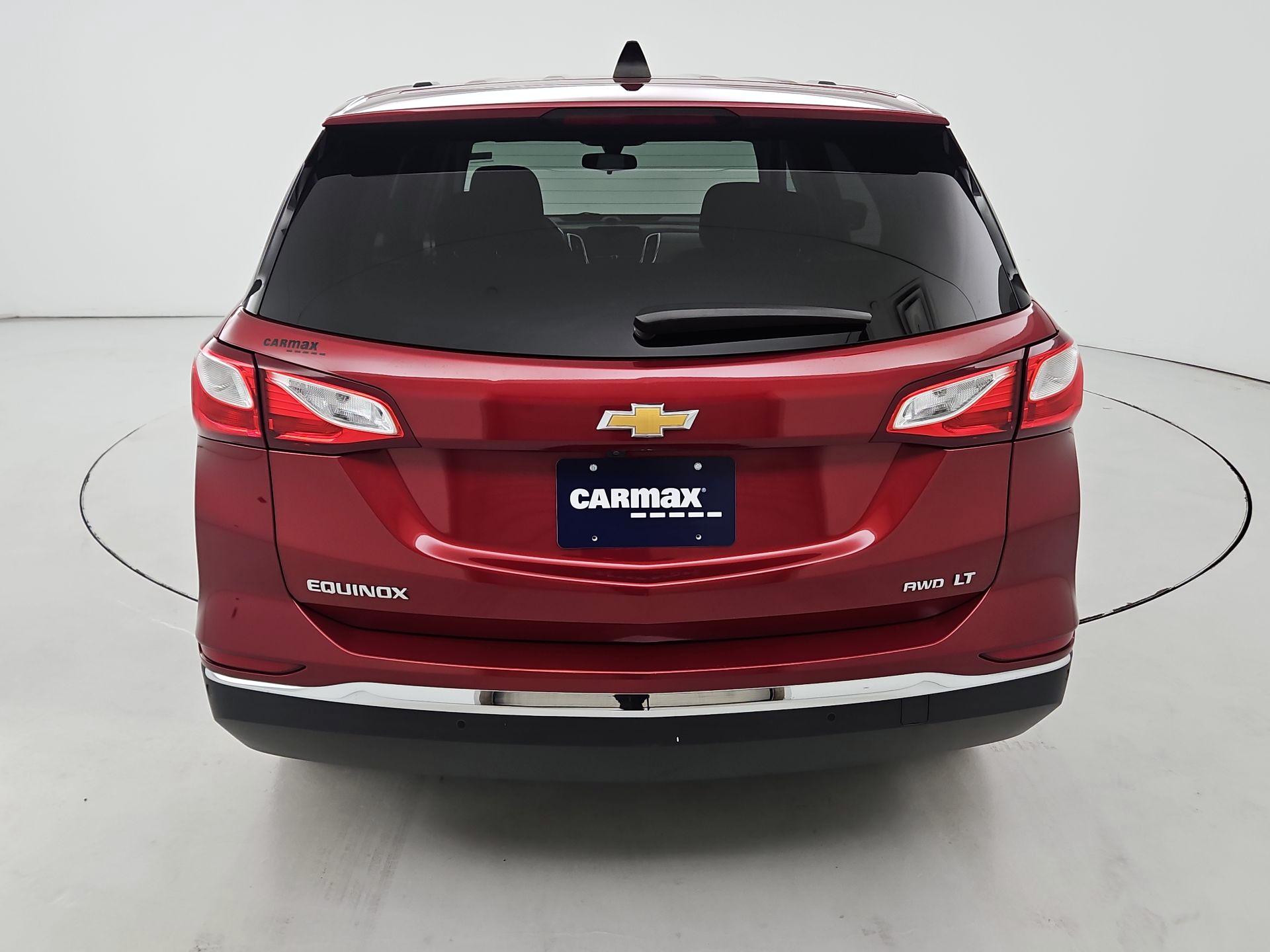 Thumbnail: 2018 Chevrolet Equinox - 6