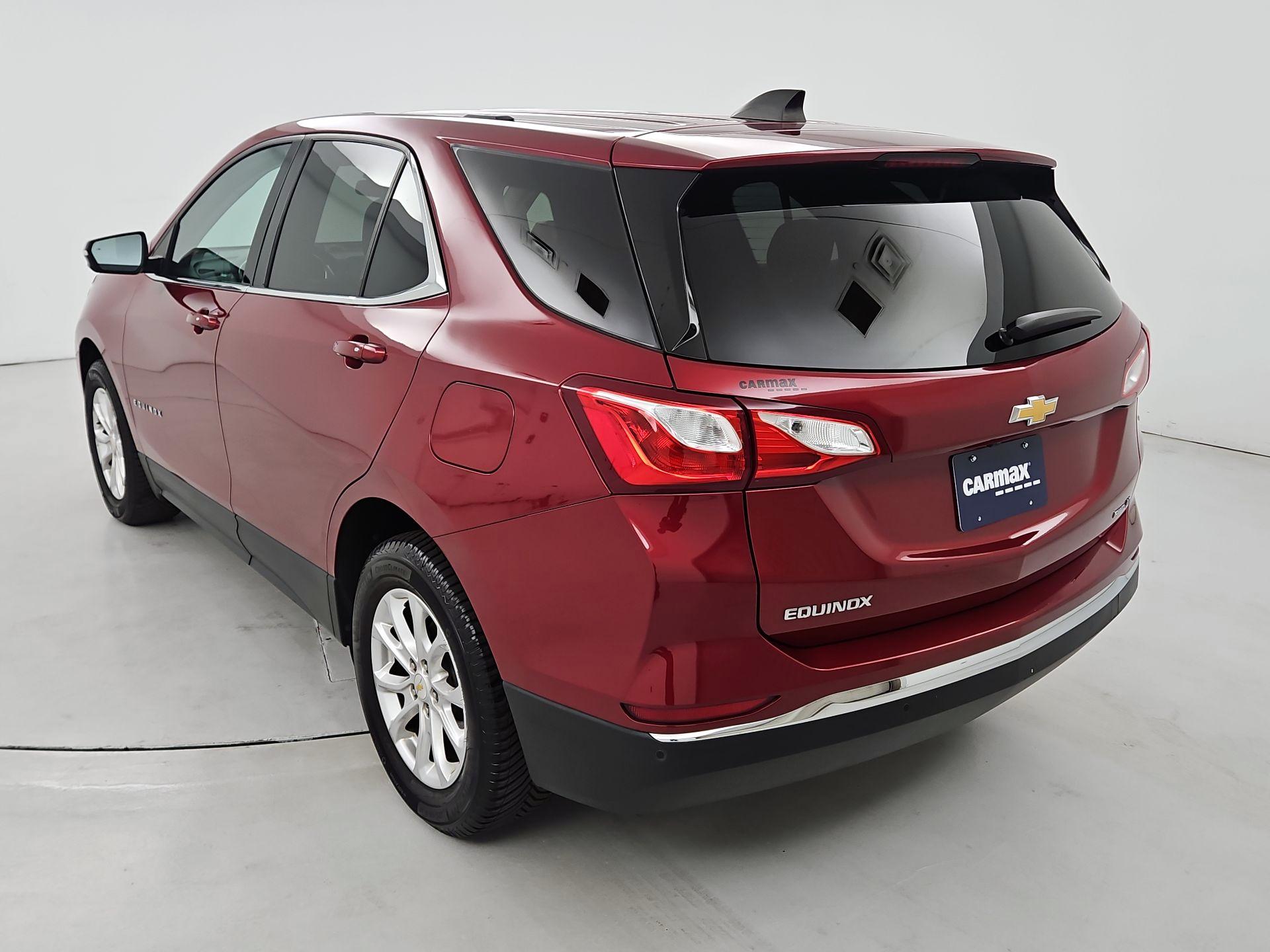 Thumbnail: 2018 Chevrolet Equinox - 7