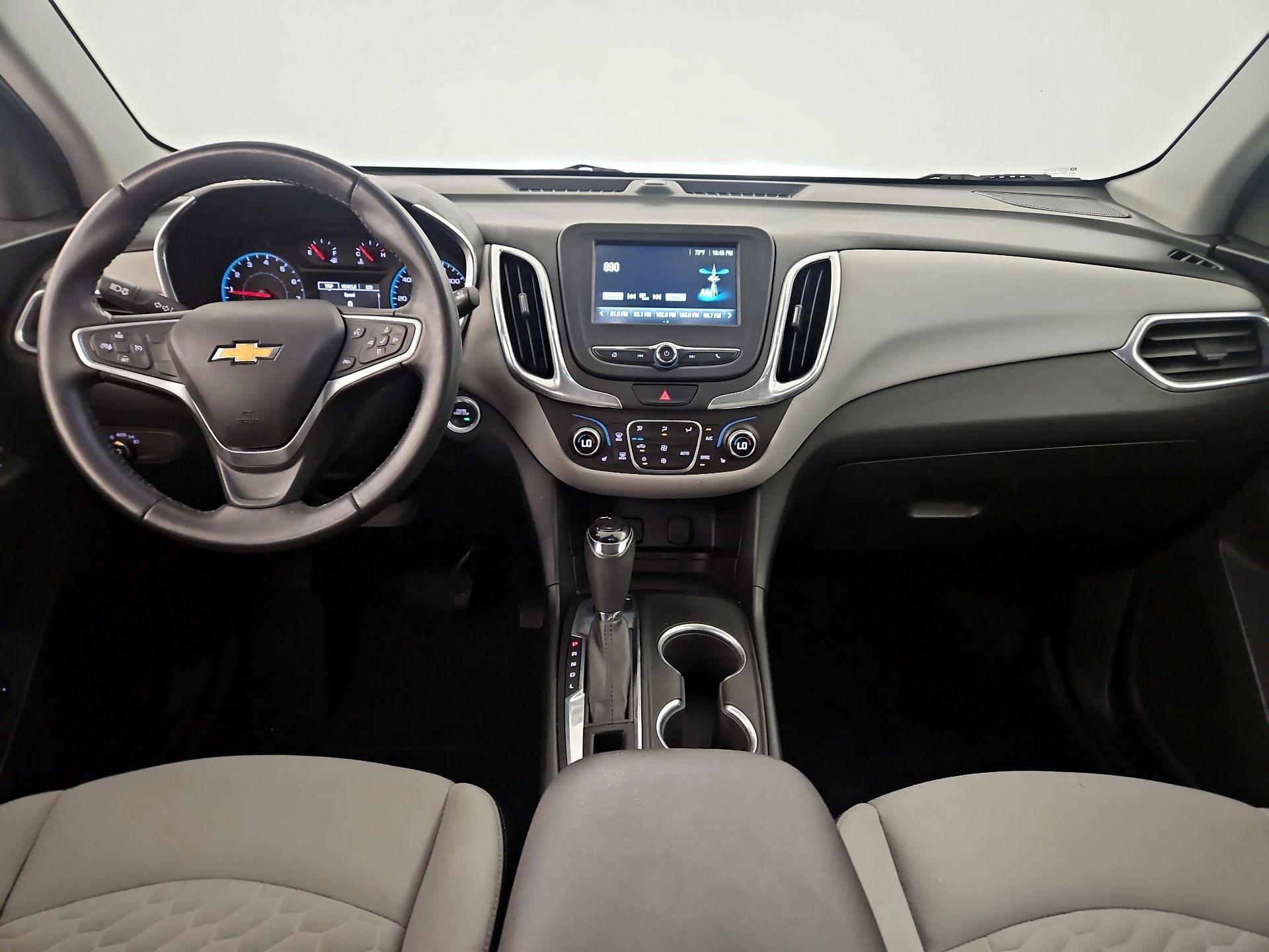 Thumbnail: 2018 Chevrolet Equinox - 8