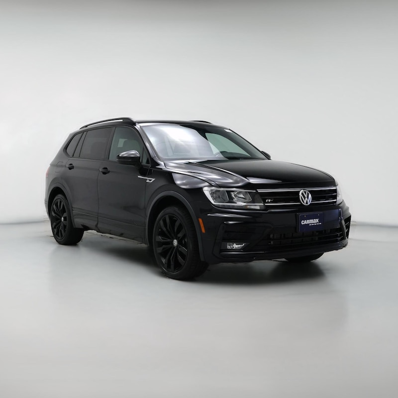 2021 Volkswagen Tiguan SE R-Line Black