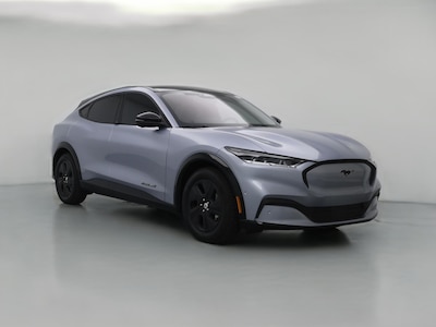 2022 Ford Mustang Mach-E California Route 1