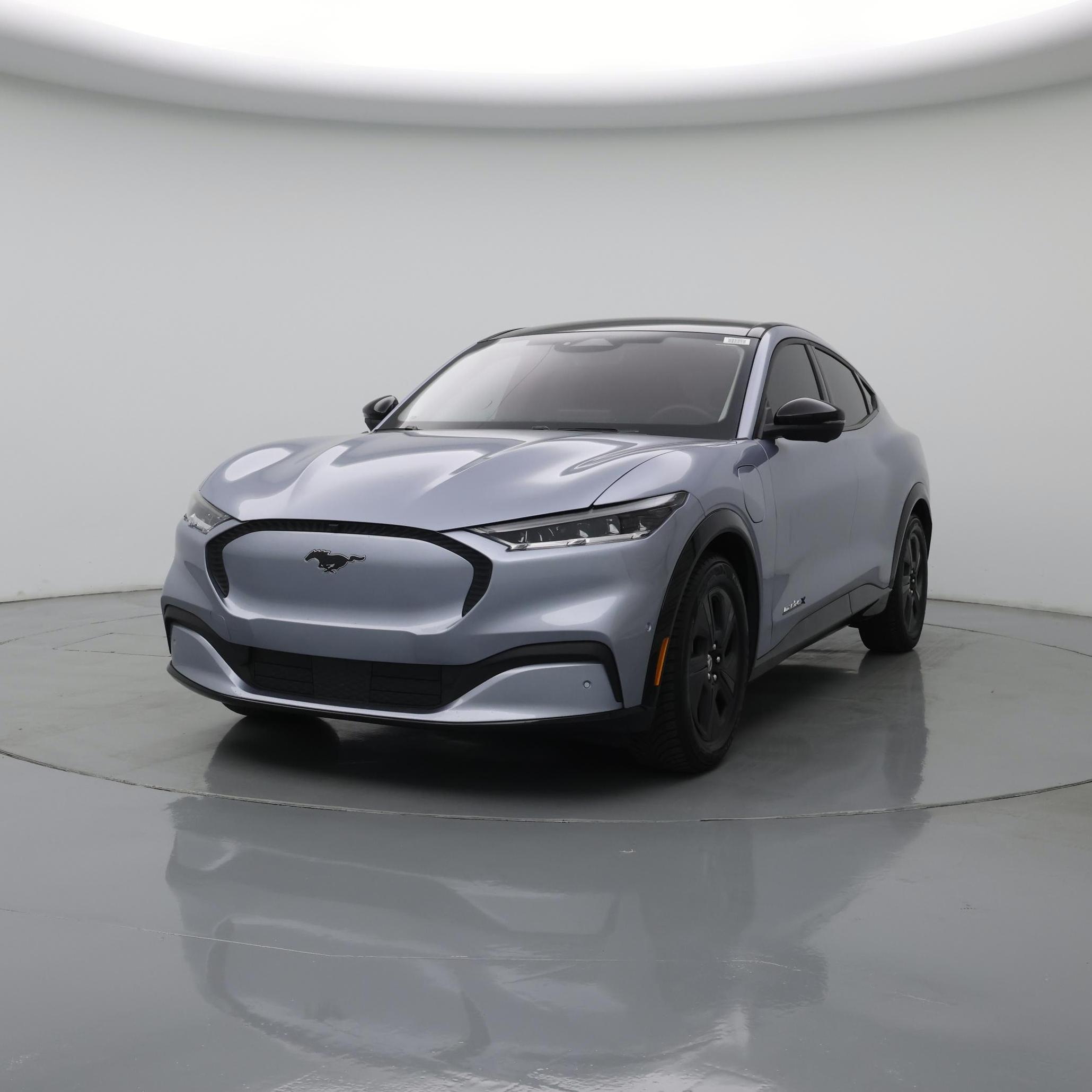 Thumbnail: 2022 Ford Mustang Mach-E - 4