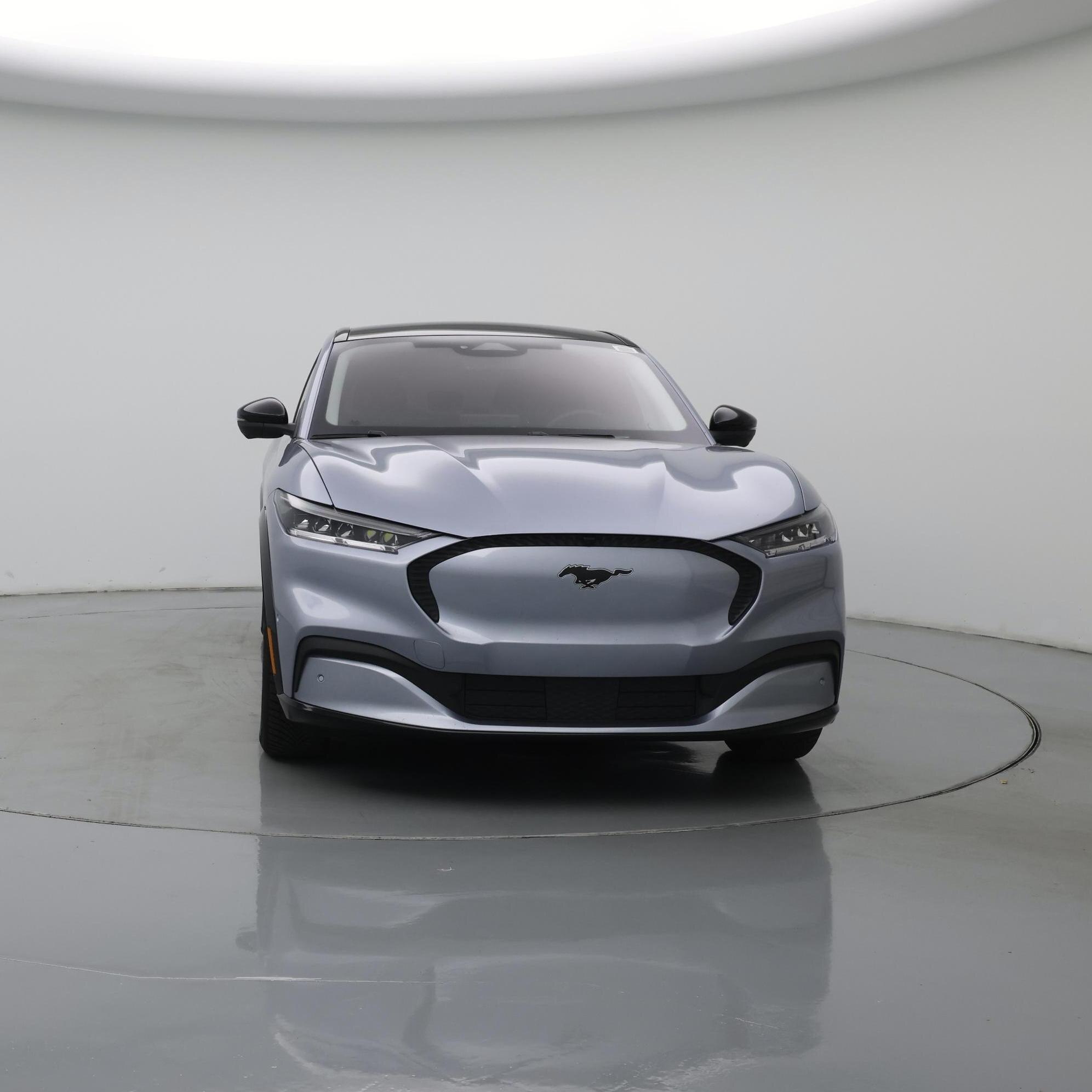Thumbnail: 2022 Ford Mustang Mach-E - 5