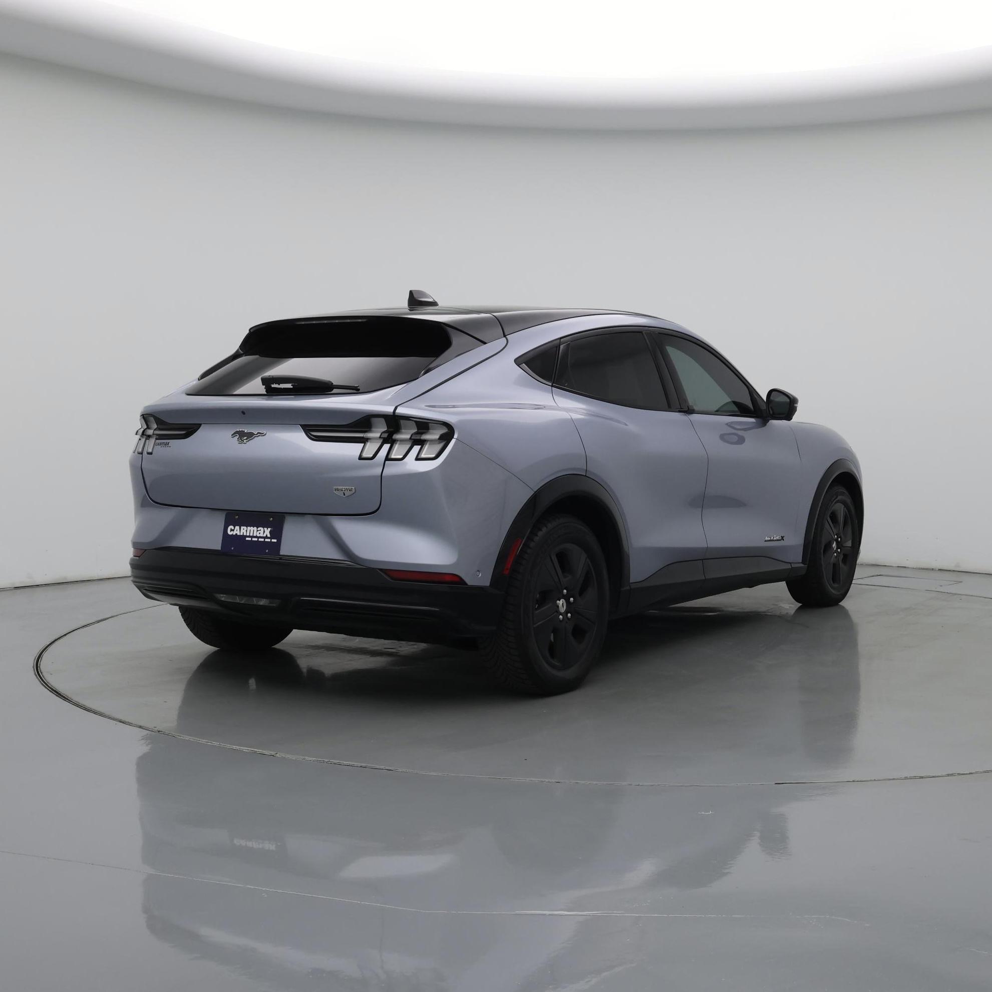 Thumbnail: 2022 Ford Mustang Mach-E - 8