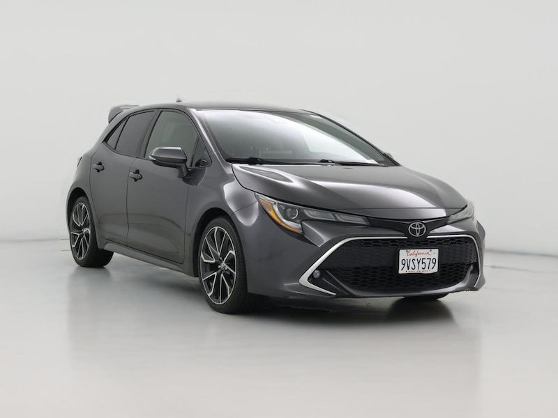 2022 Toyota Corolla Hatchback XSE