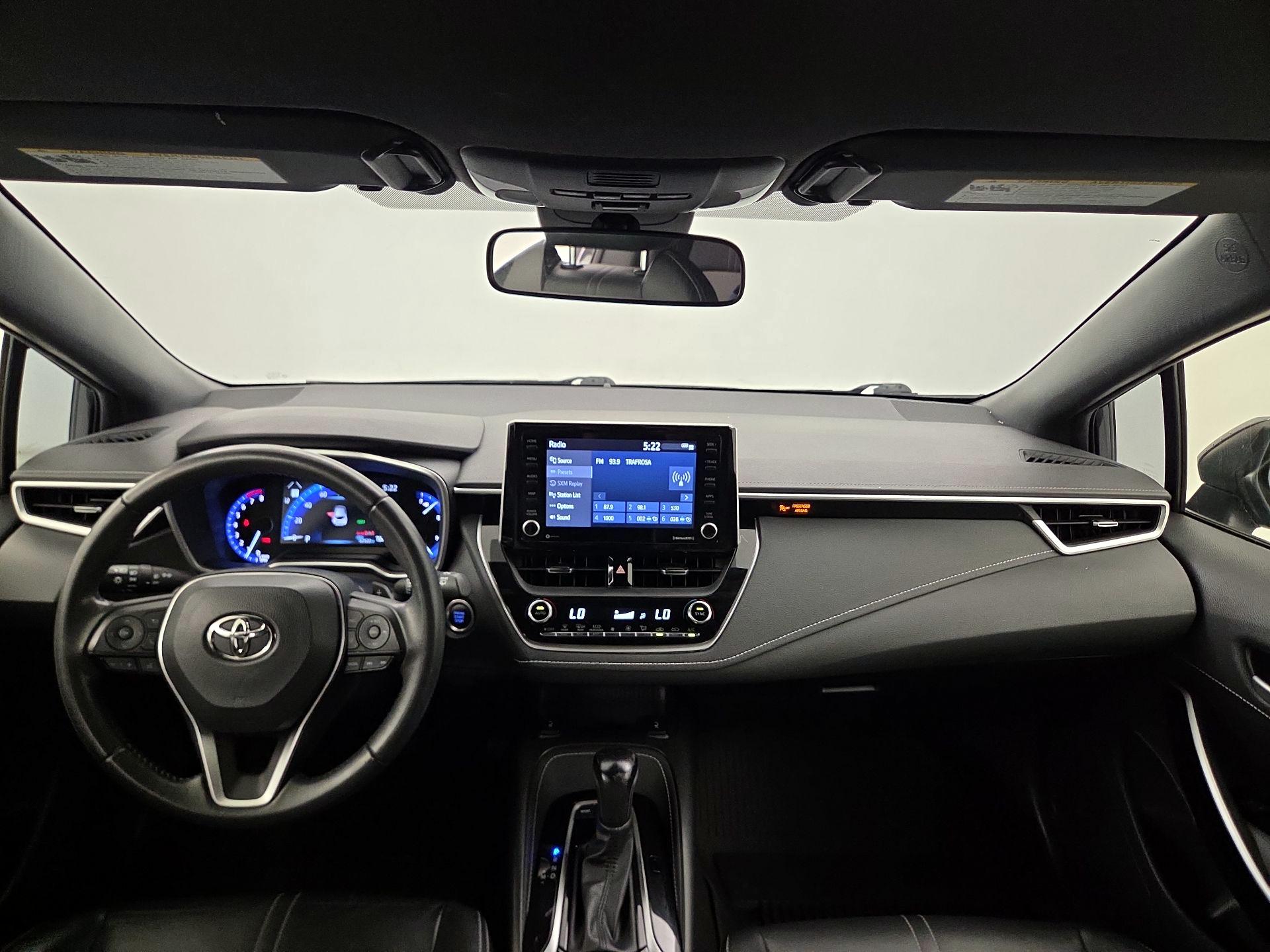 Thumbnail: 2022 Toyota Corolla - 9