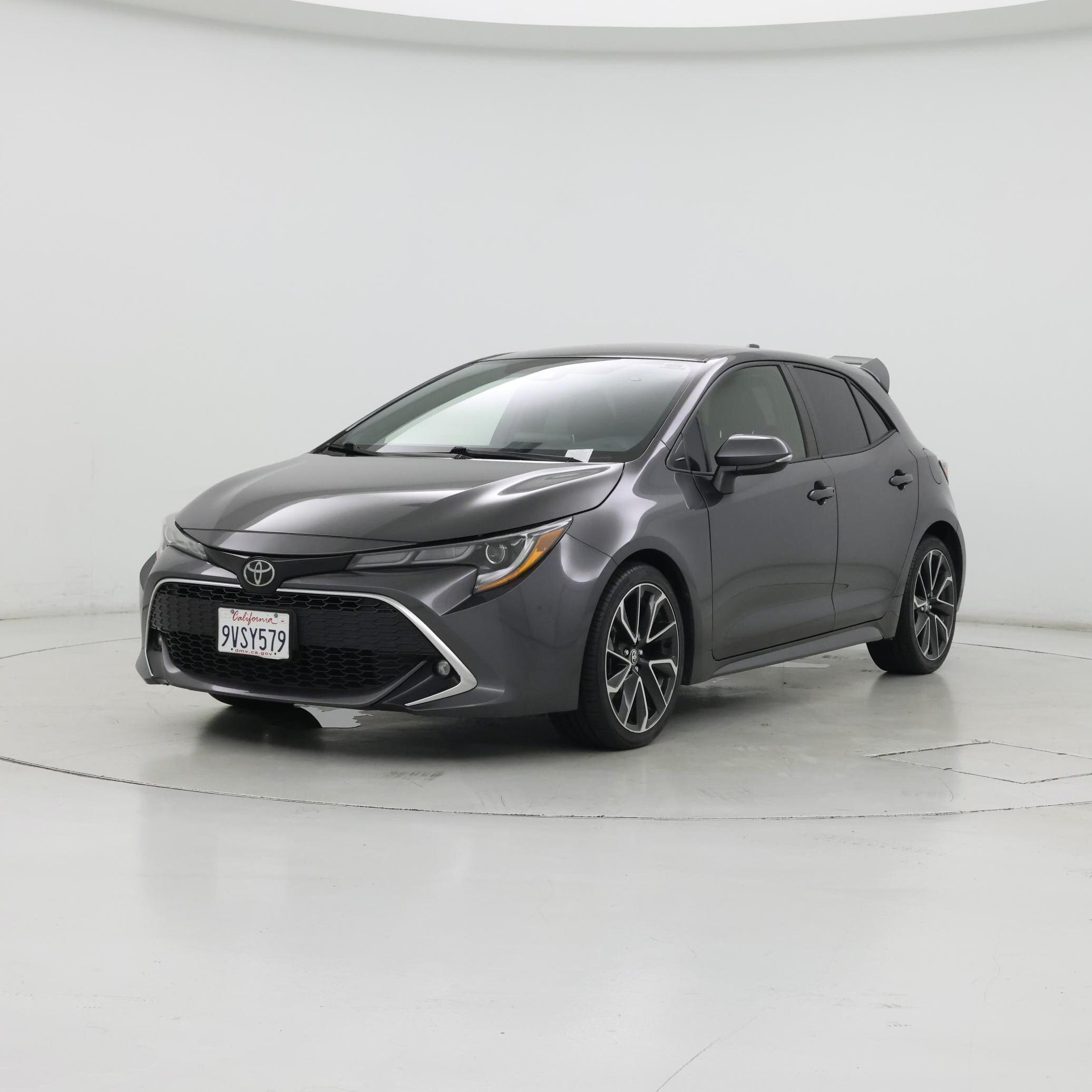 Thumbnail: 2022 Toyota Corolla - 4