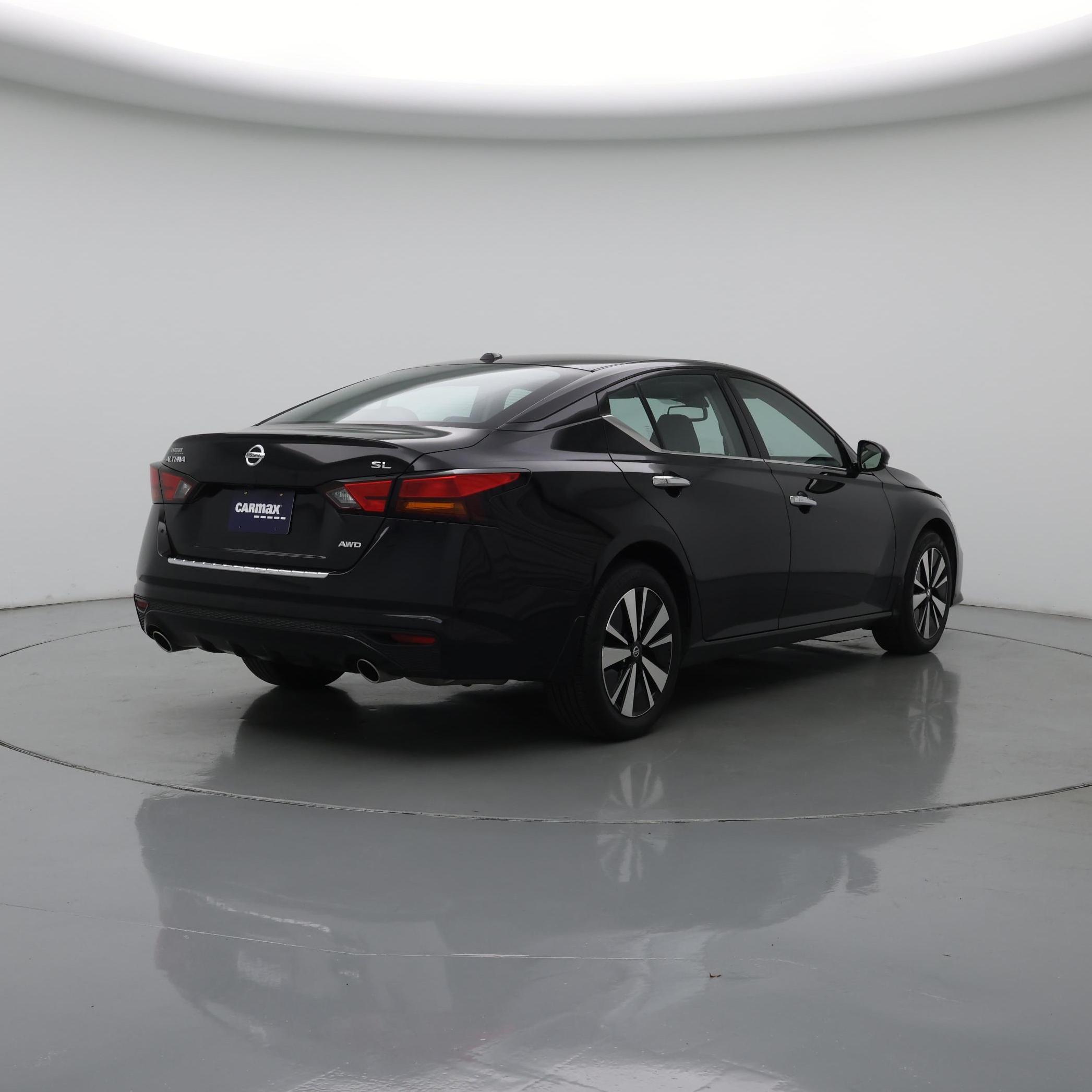 Thumbnail: 2020 Nissan Altima - 8