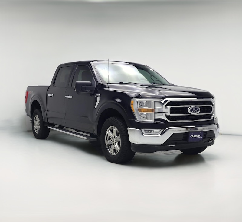 2021 Ford F150 XLT