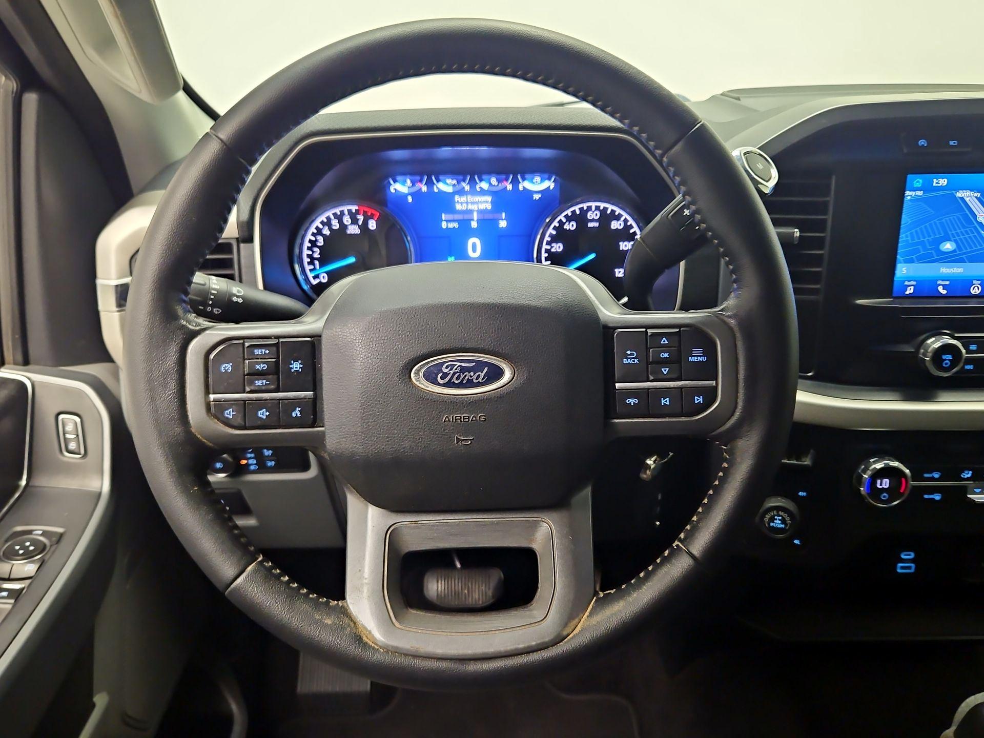 Thumbnail: 2021 Ford F-150 - 10