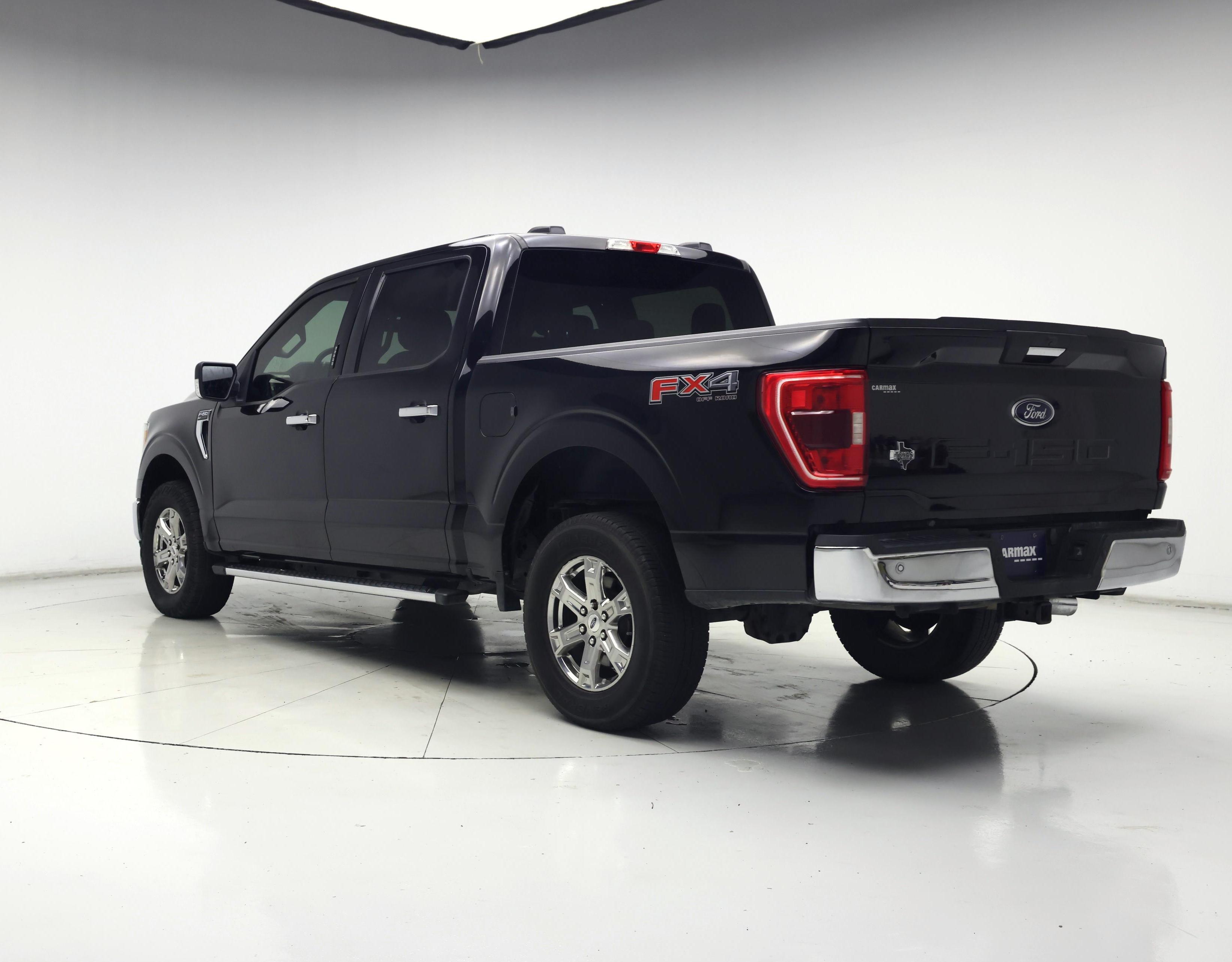 Thumbnail: 2021 Ford F-150 - 2