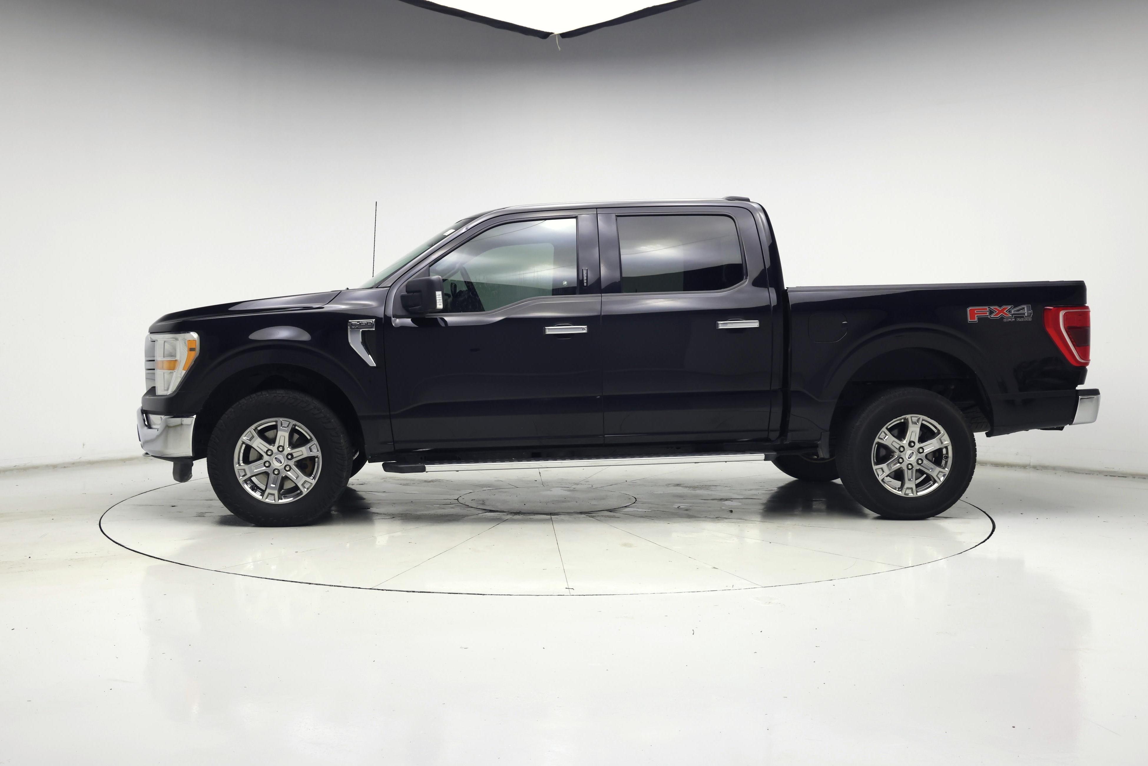 Thumbnail: 2021 Ford F-150 - 3