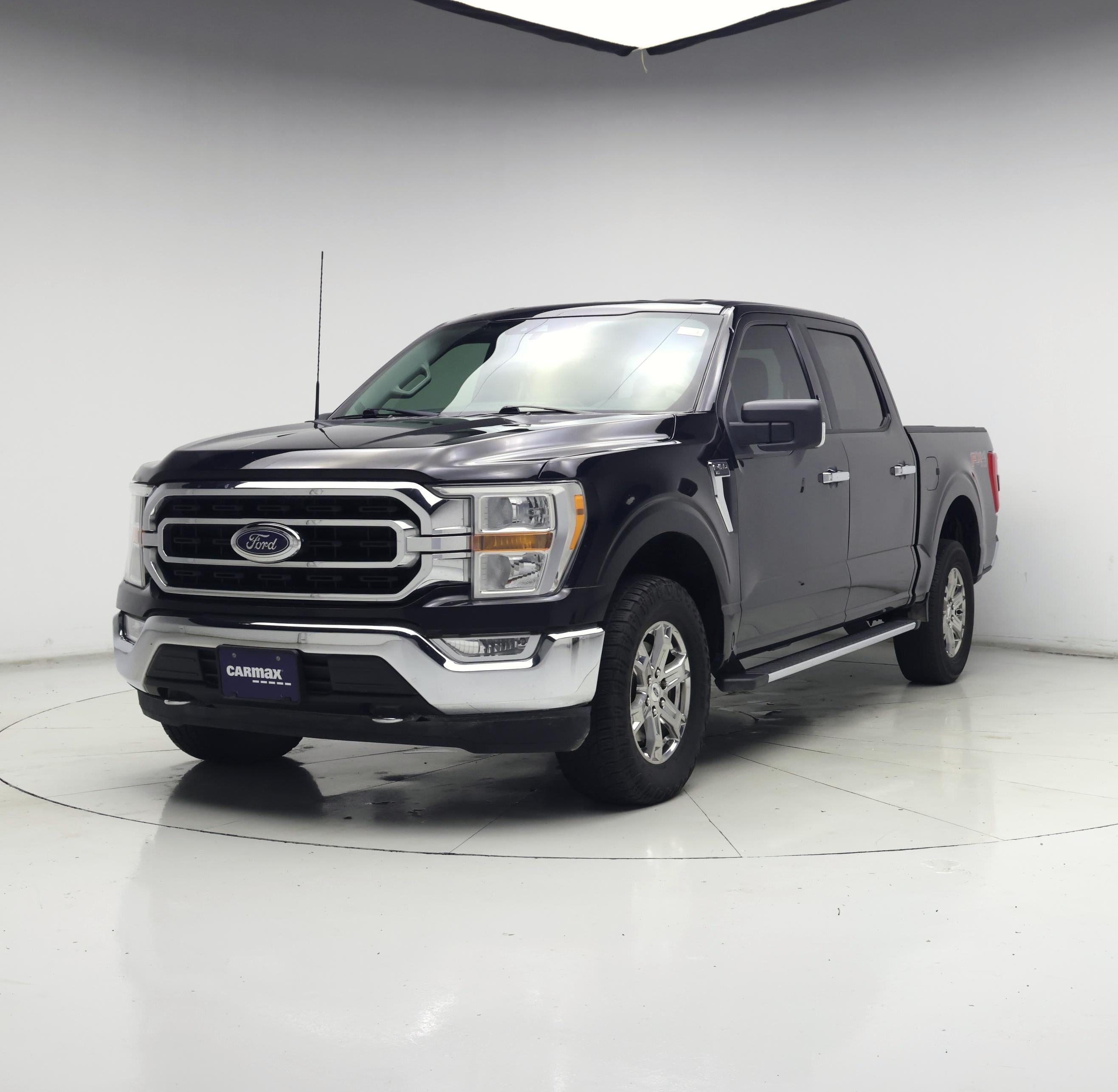 Thumbnail: 2021 Ford F-150 - 4