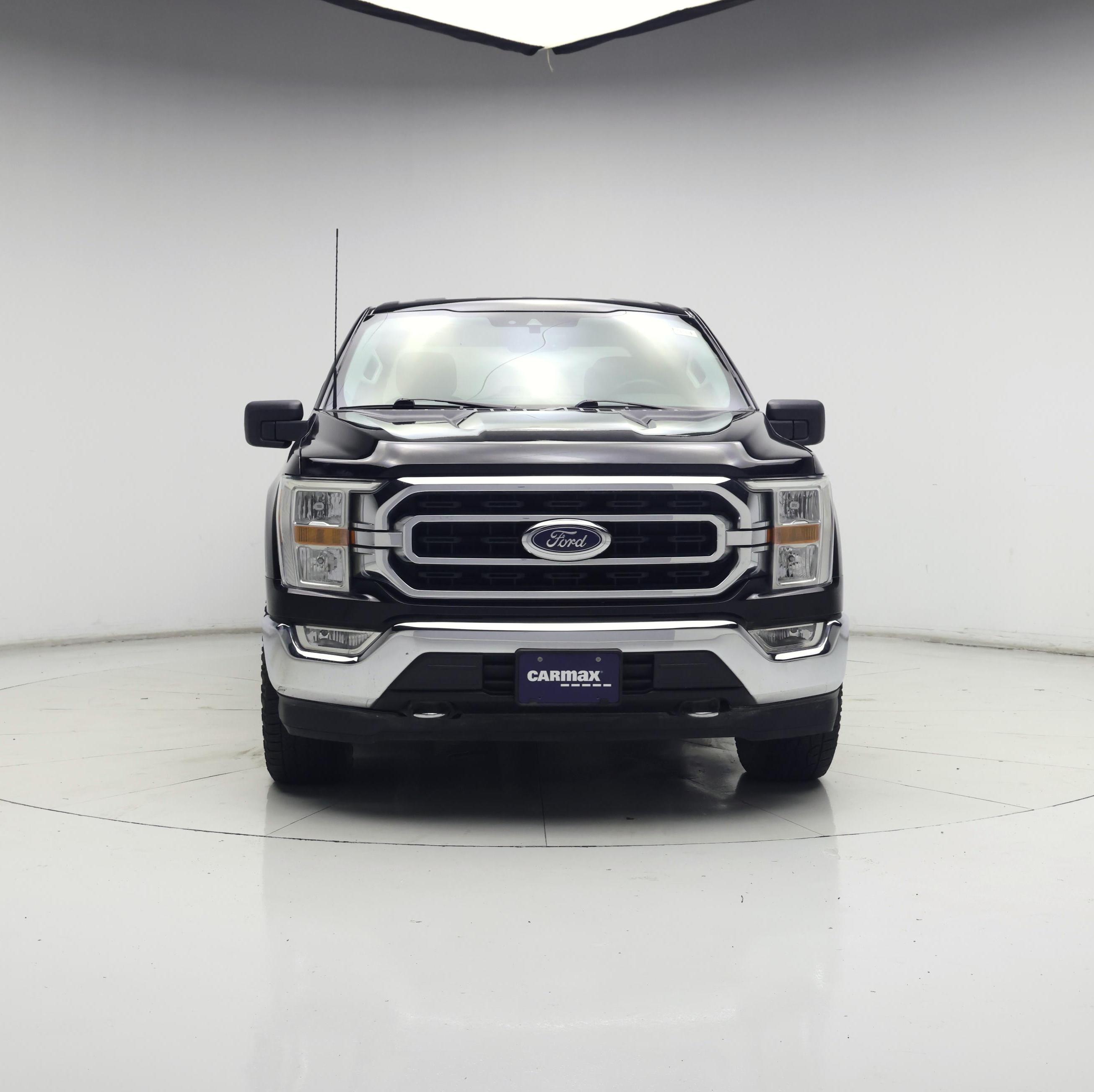 Thumbnail: 2021 Ford F-150 - 5
