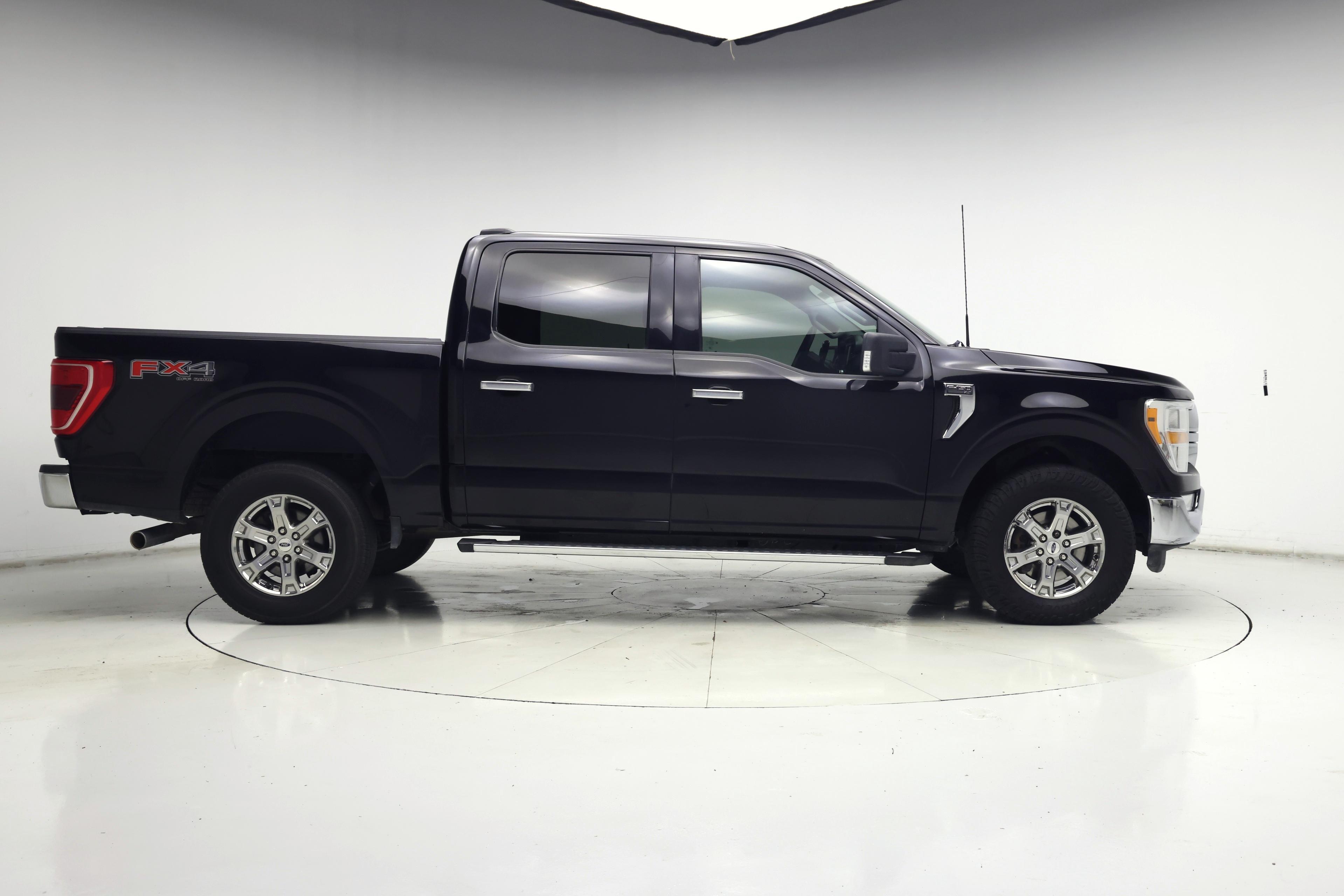 Thumbnail: 2021 Ford F-150 - 7