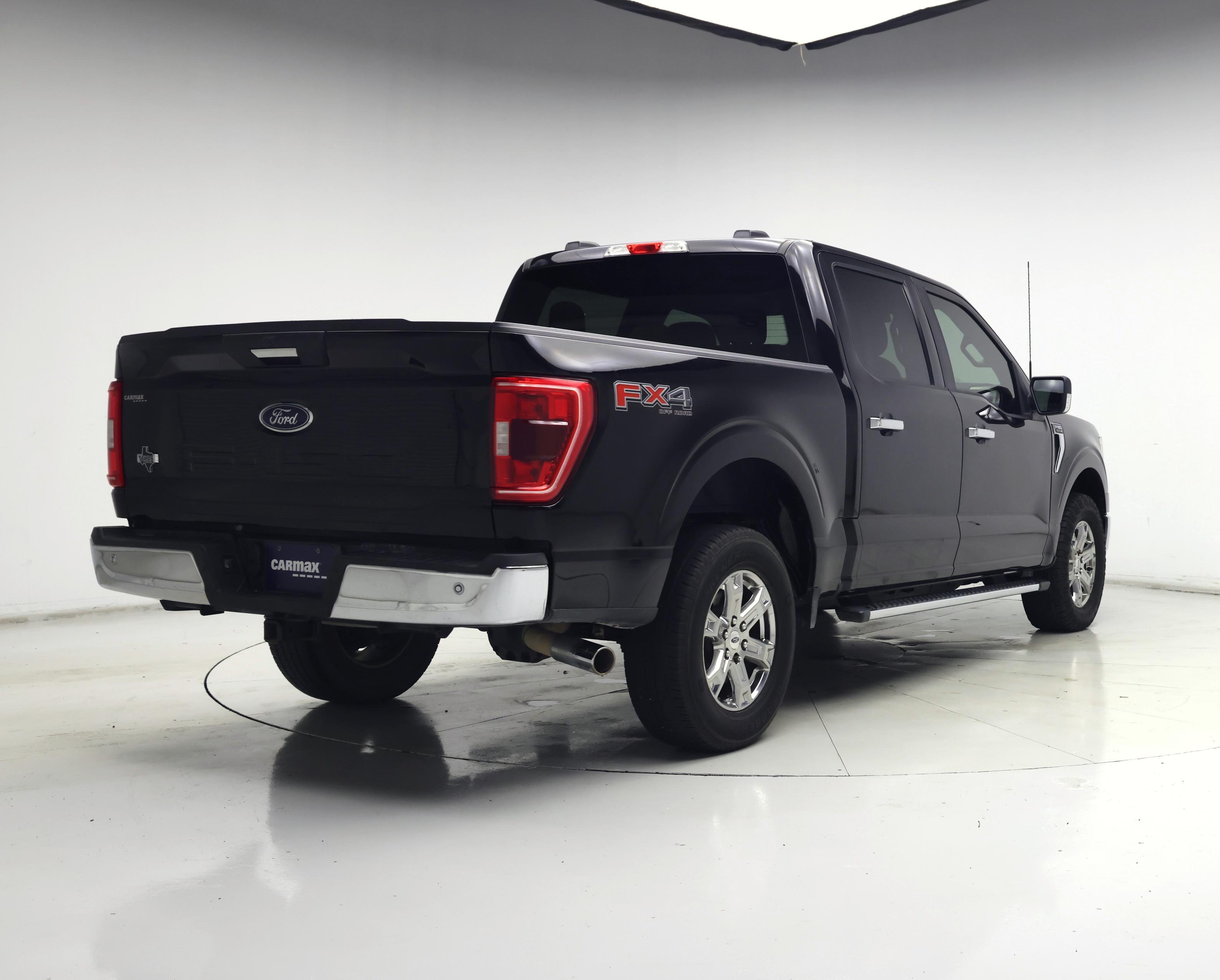 Thumbnail: 2021 Ford F-150 - 8