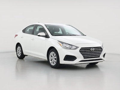 2022 Hyundai Accent SE