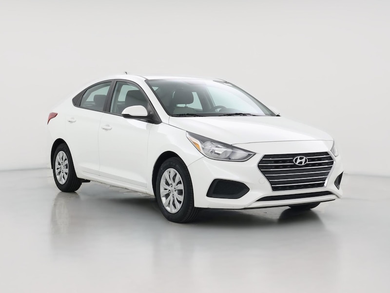 2022 Hyundai Accent SE -
                  Henderson, NV