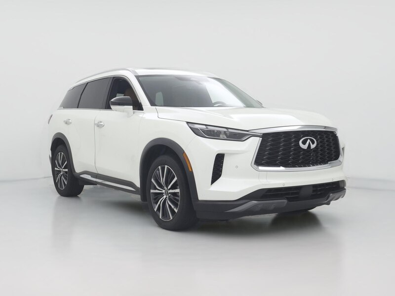 2023 INFINITI QX60 Sensory -
                  San Antonio, TX
