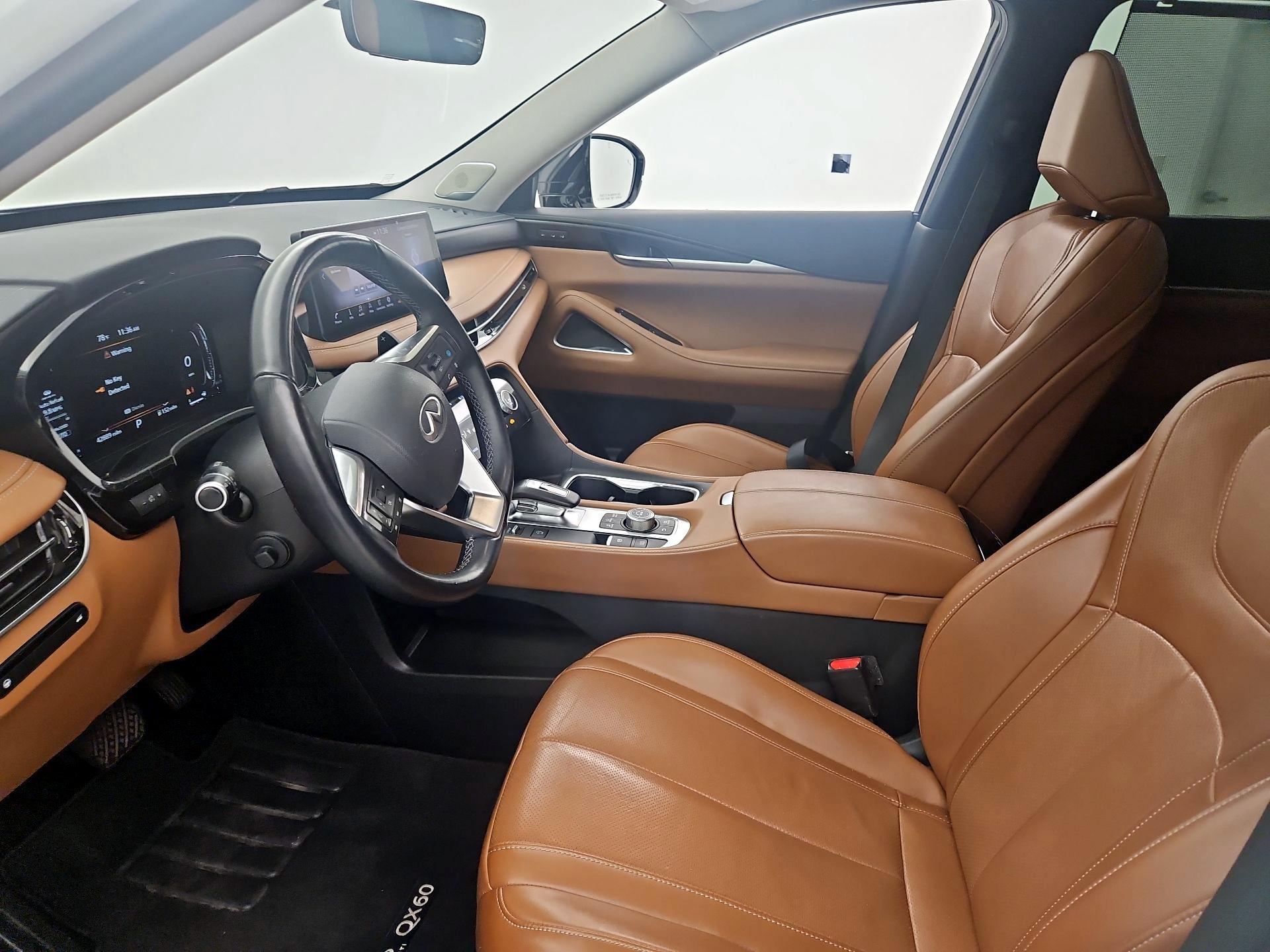 Thumbnail: 2023 INFINITI QX60 - 11