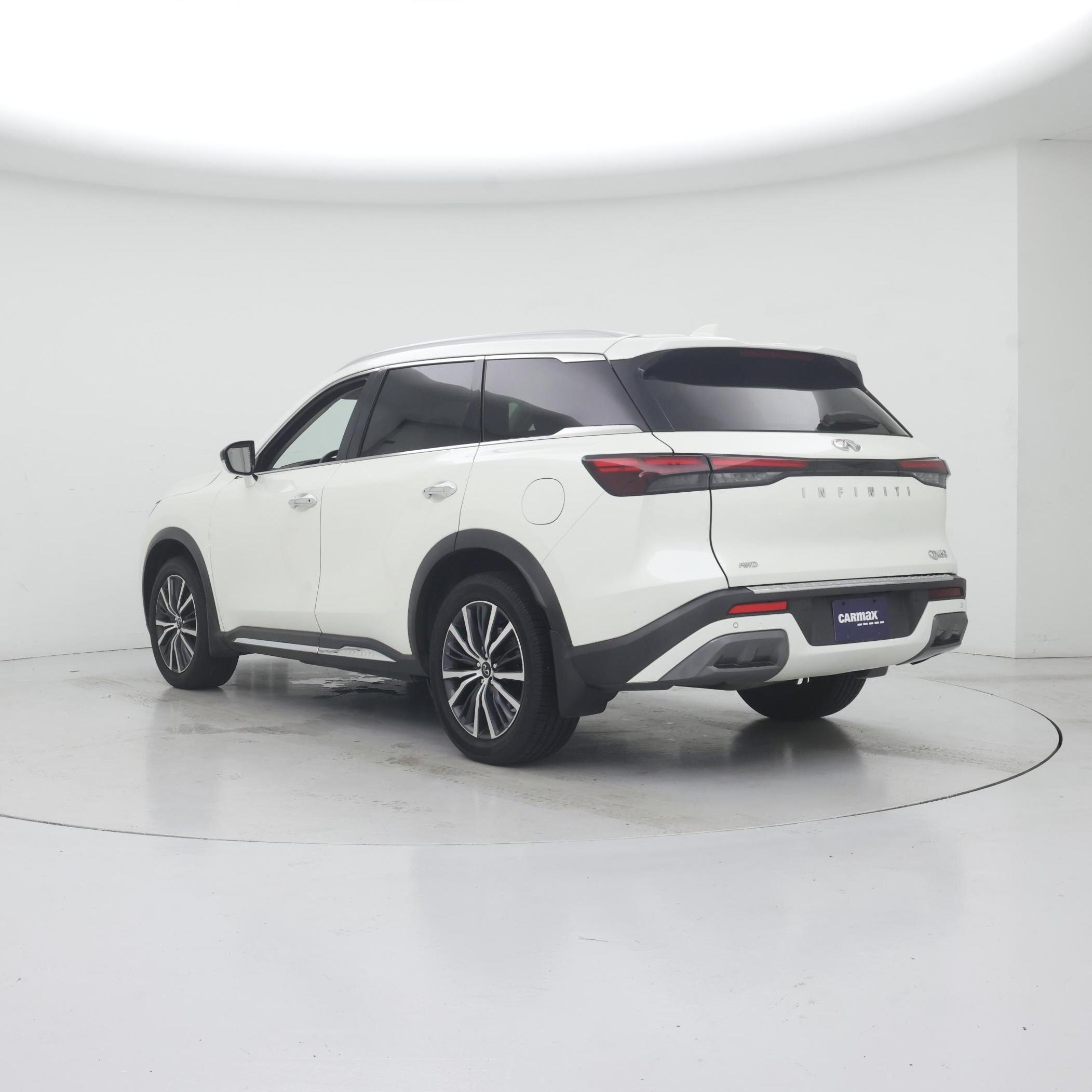 Thumbnail: 2023 INFINITI QX60 - 2