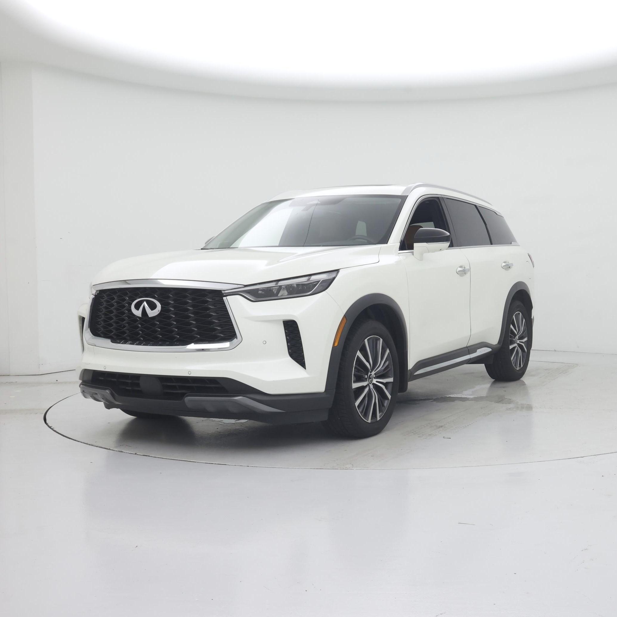 Thumbnail: 2023 INFINITI QX60 - 4