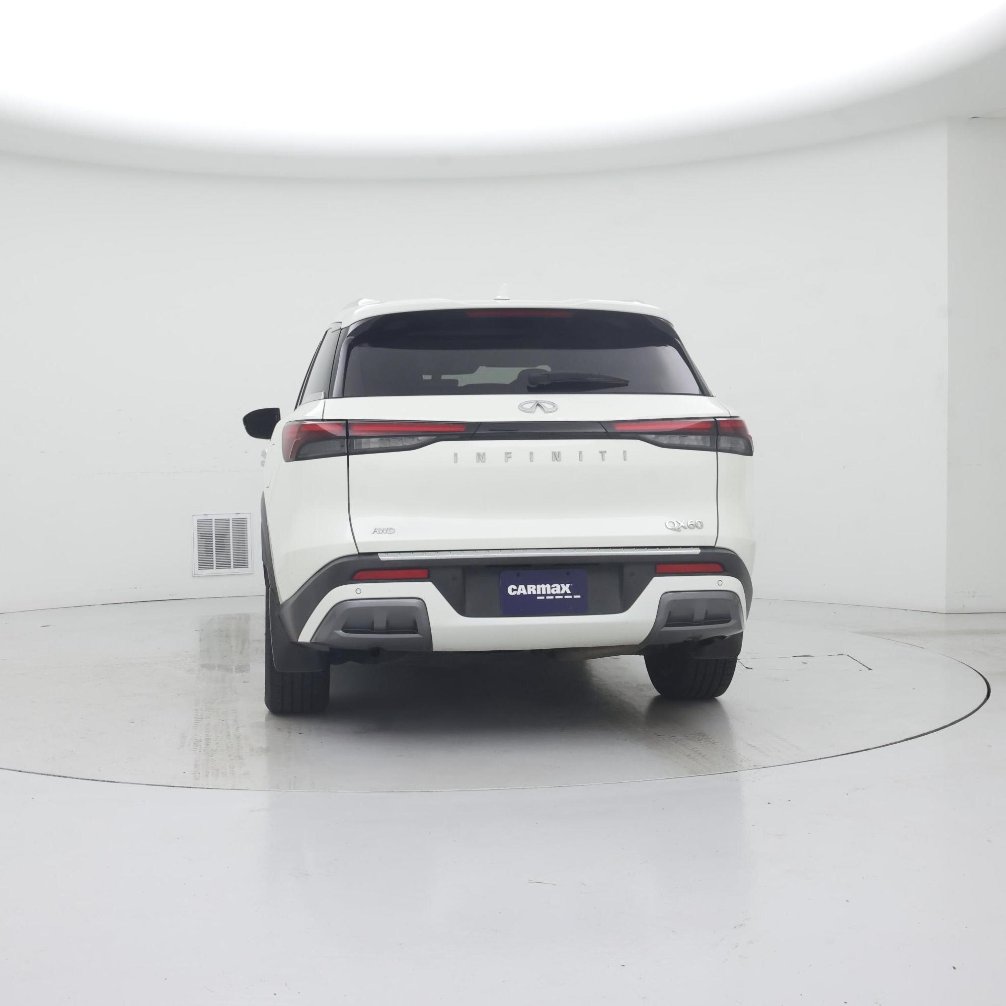 Thumbnail: 2023 INFINITI QX60 - 6