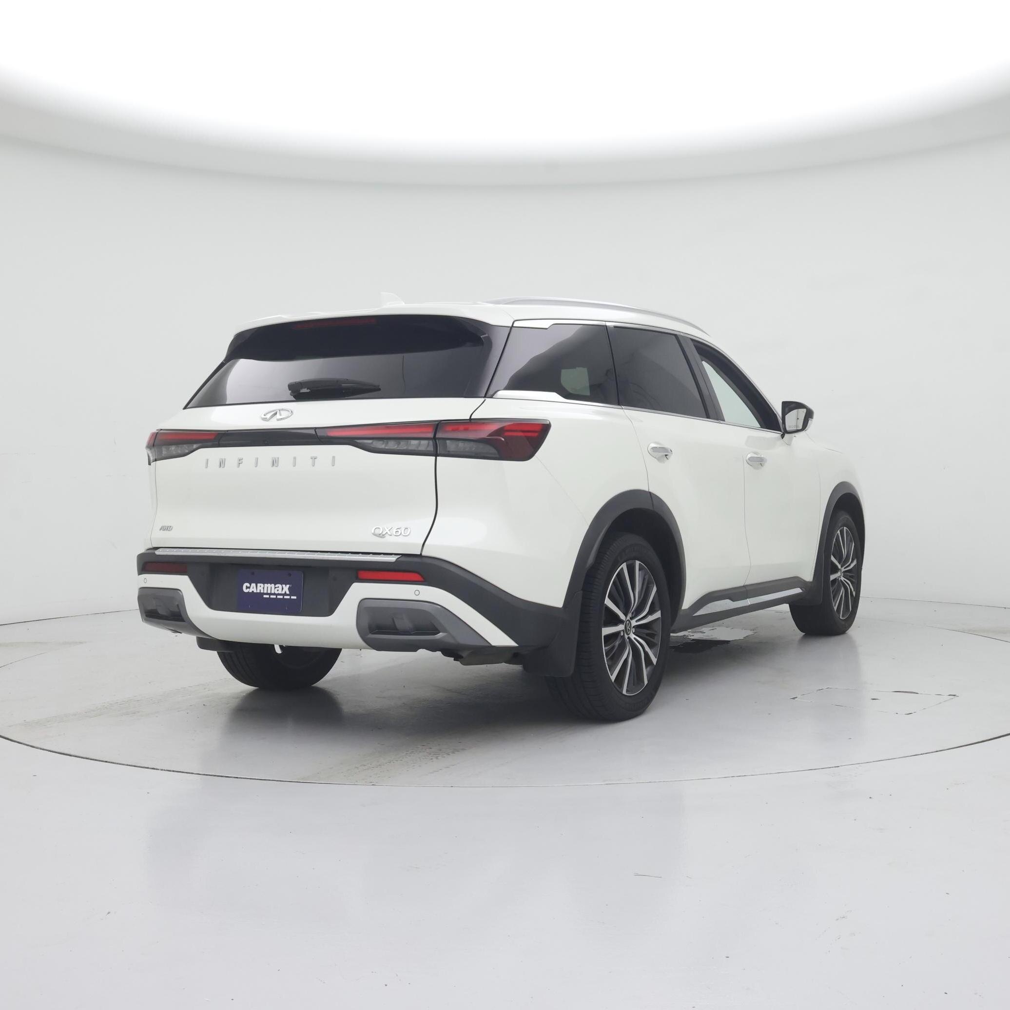 Thumbnail: 2023 INFINITI QX60 - 8