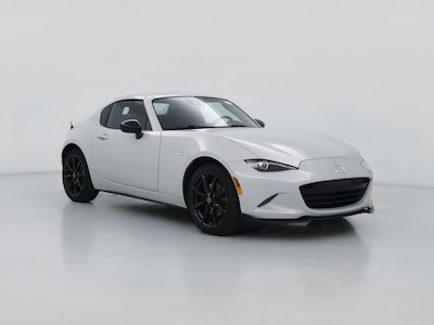 2019 Mazda MX-5 Miata RF Club