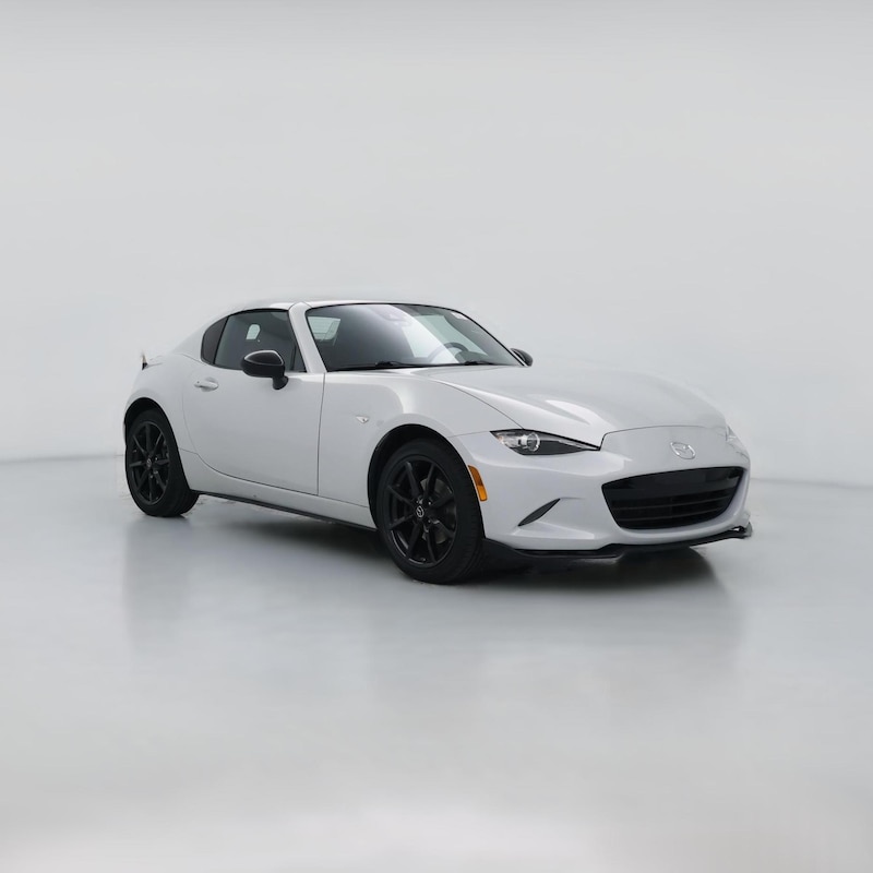 2019 Mazda MX-5 Miata RF Club