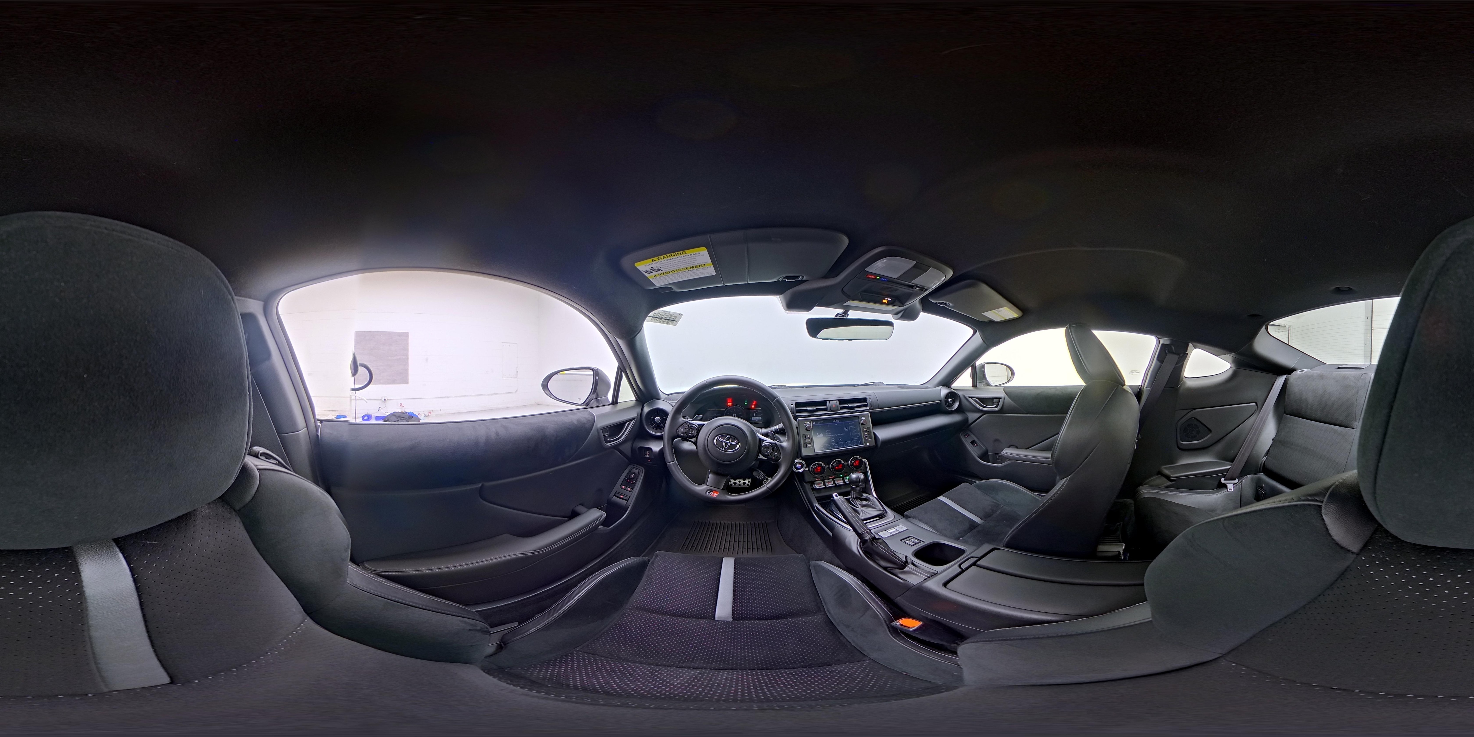 2023 Toyota GR86 Premium - Photo 26