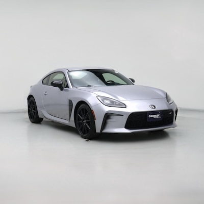 2023 Toyota GR86 Premium