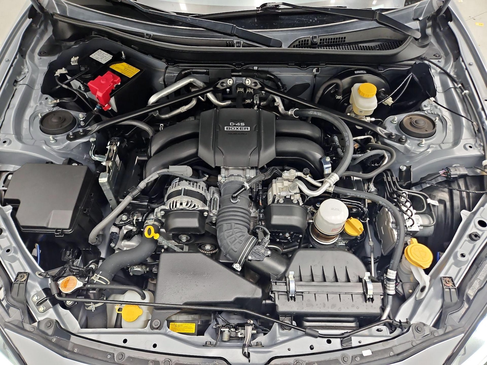 2023 Toyota GR86 Premium - Photo 22