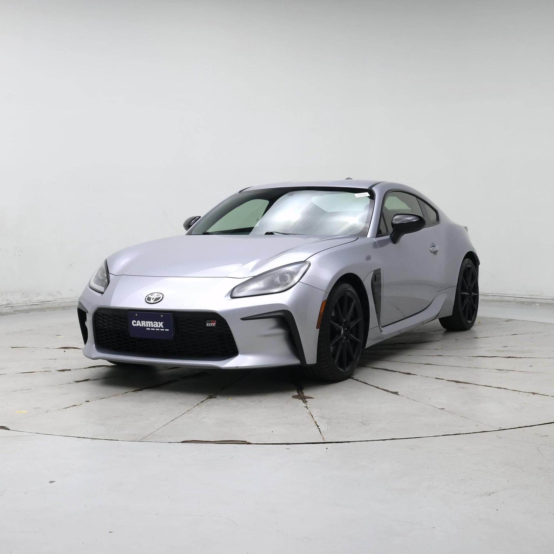 Thumbnail: 2023 Toyota GR86 - 4