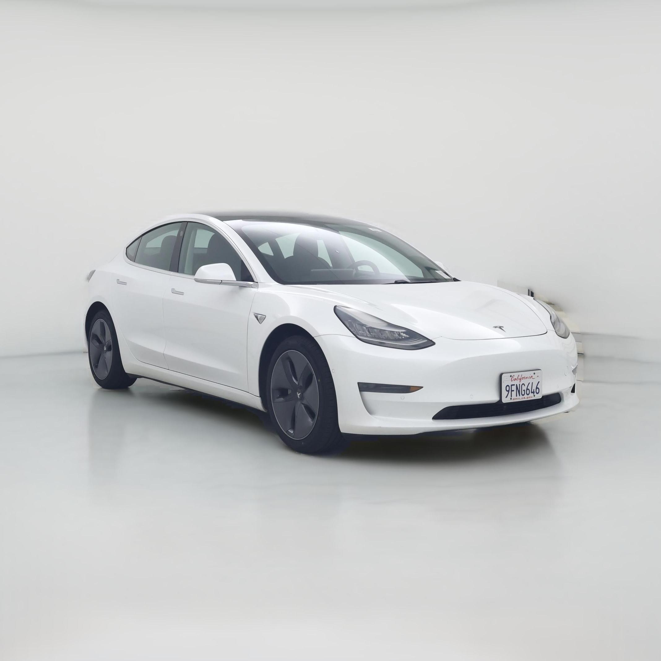 Thumbnail: 2020 Tesla Model 3 - 1