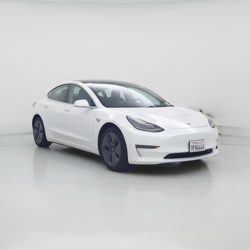 2020 Tesla Model 3 Standard Range Plus