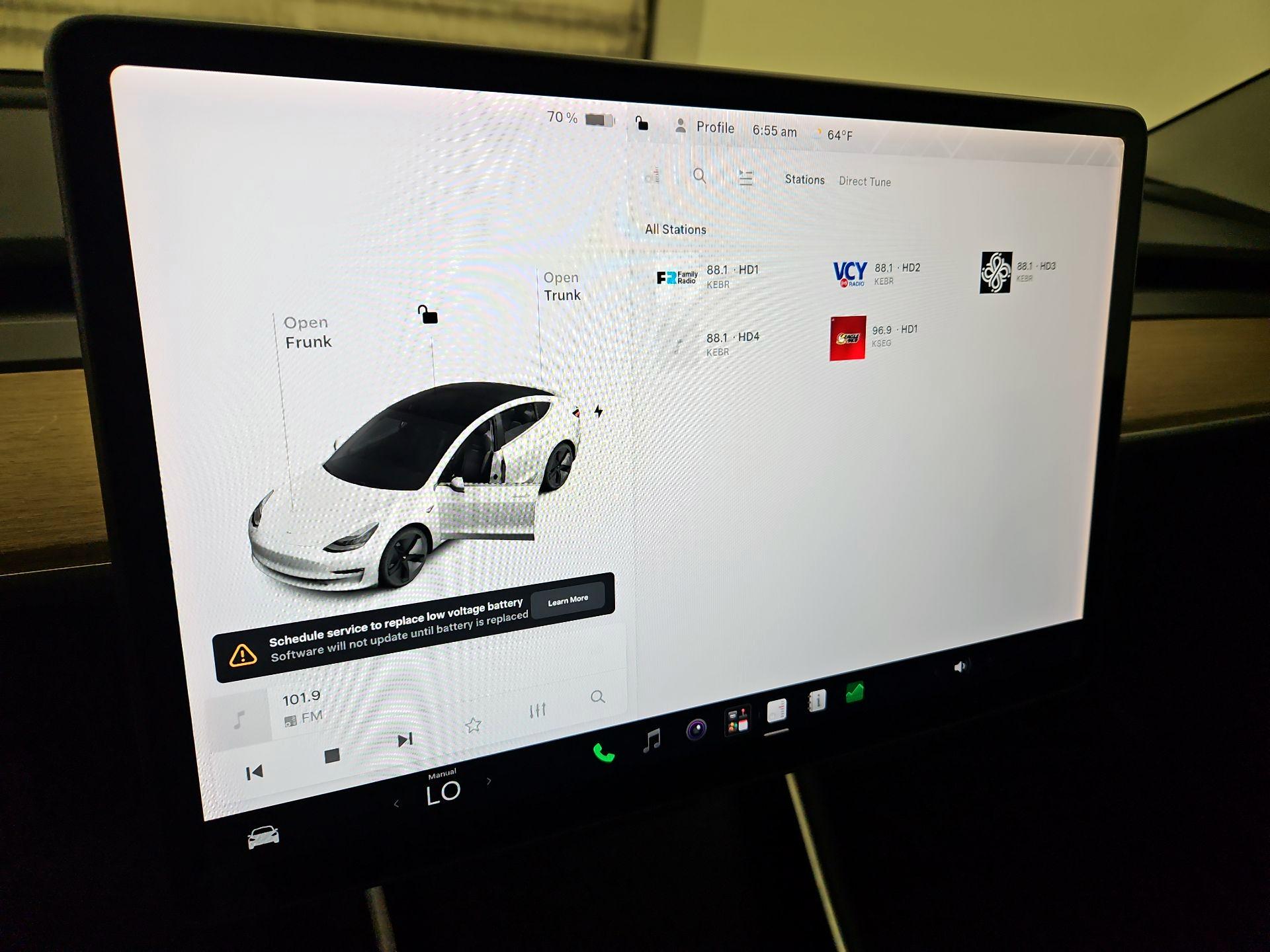 Thumbnail: 2020 Tesla Model 3 - 16