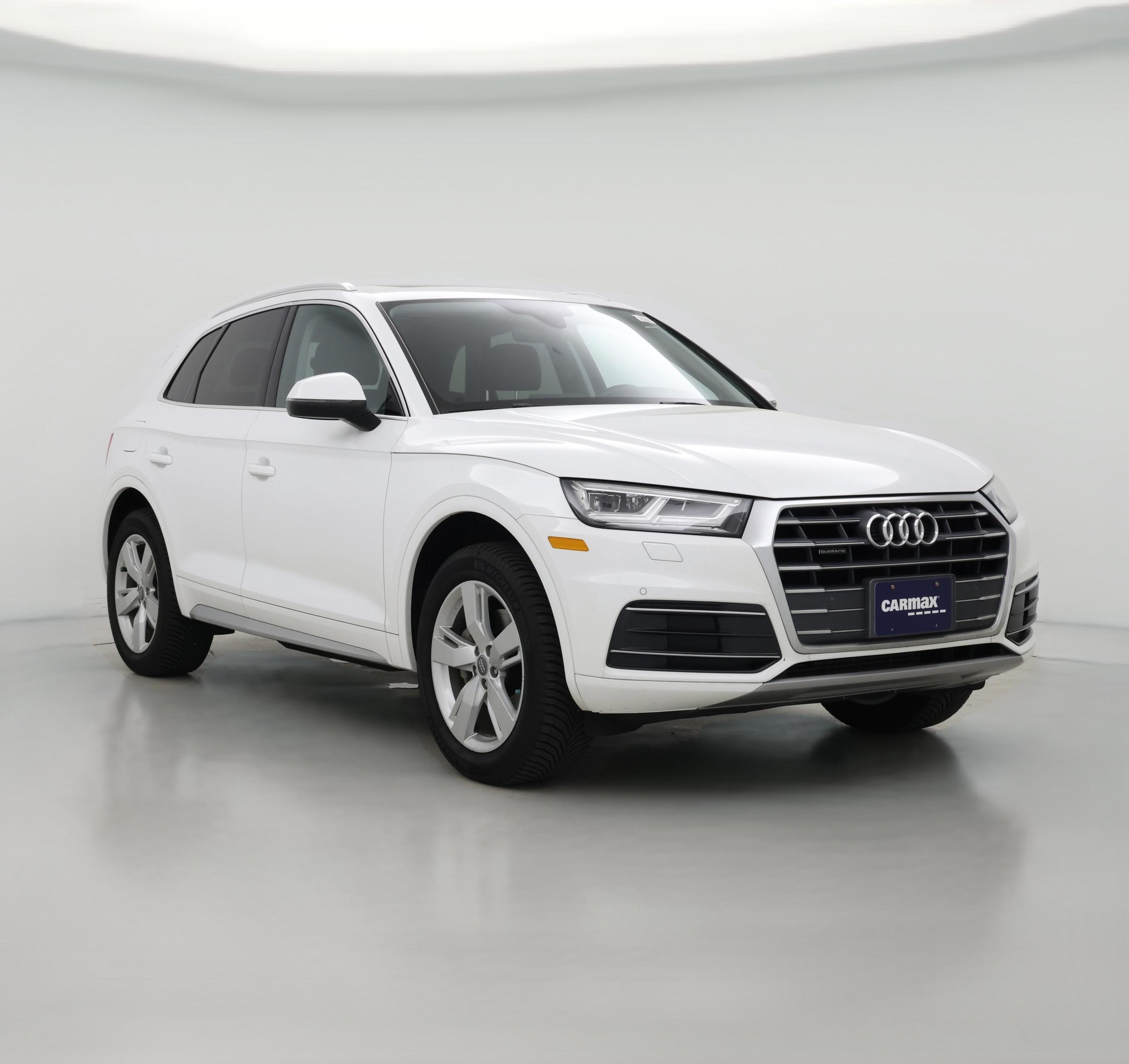 Thumbnail: 2018 Audi Q5 - 1