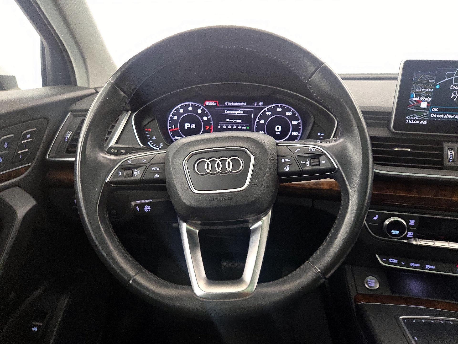 Thumbnail: 2018 Audi Q5 - 10