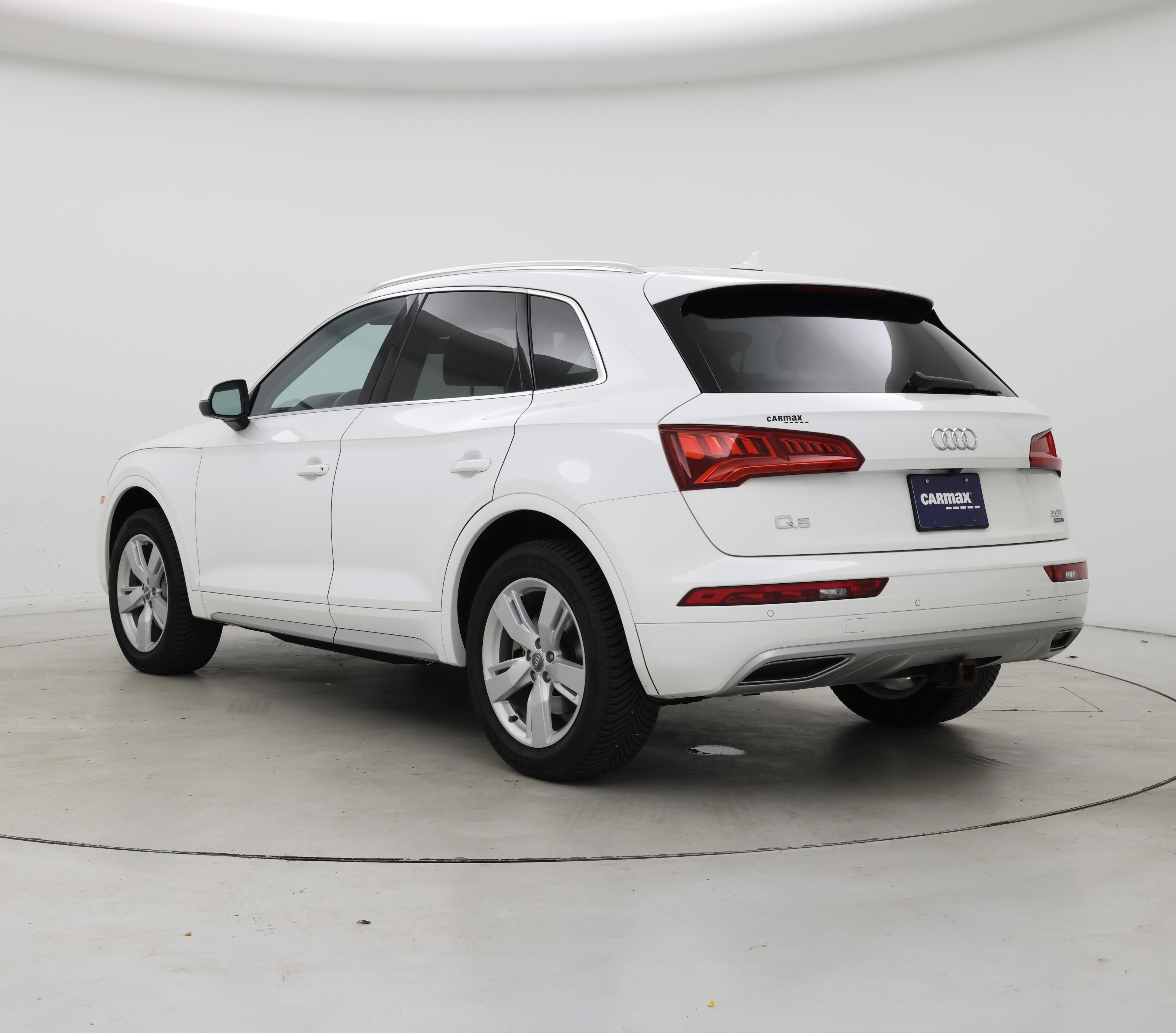 Thumbnail: 2018 Audi Q5 - 2
