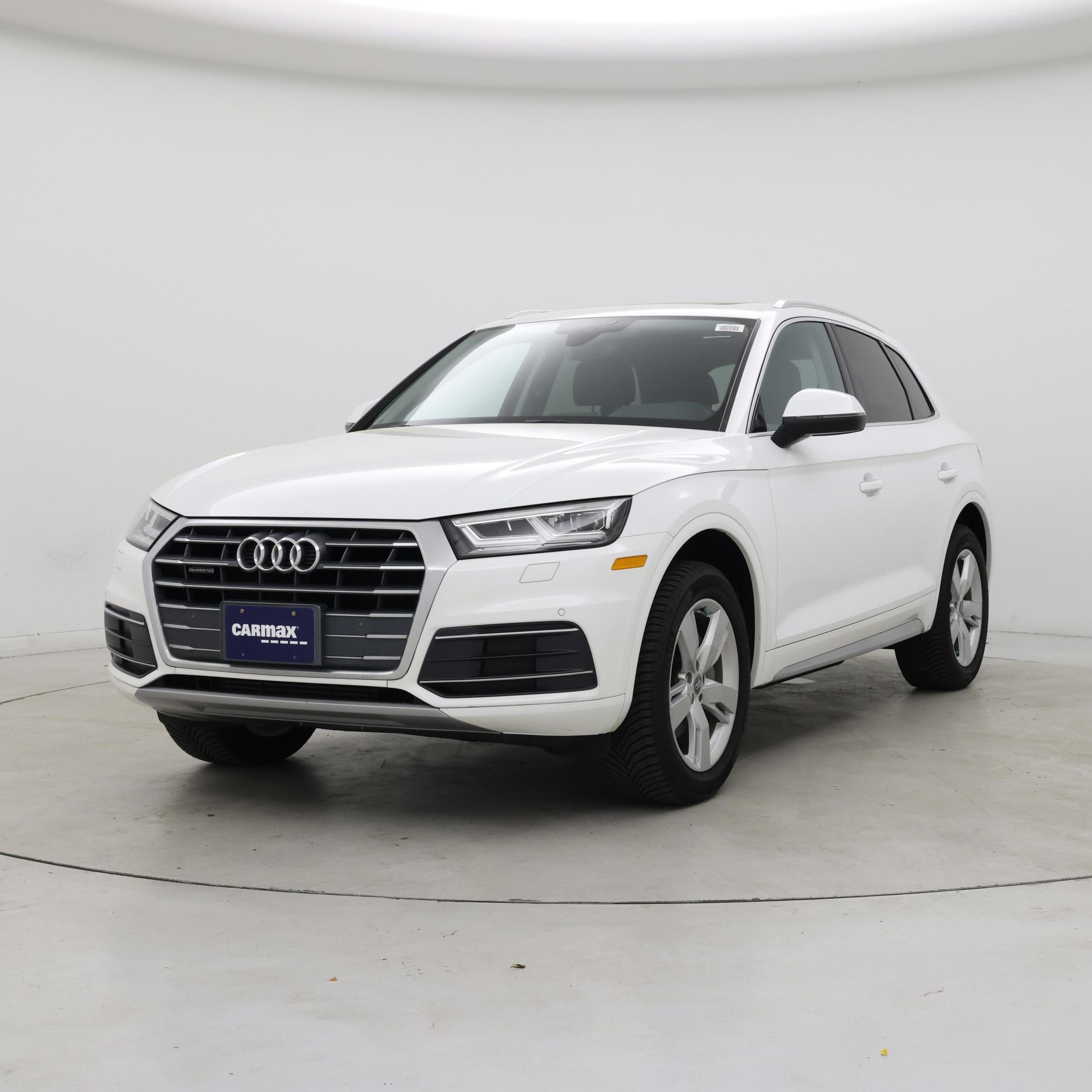 Thumbnail: 2018 Audi Q5 - 4