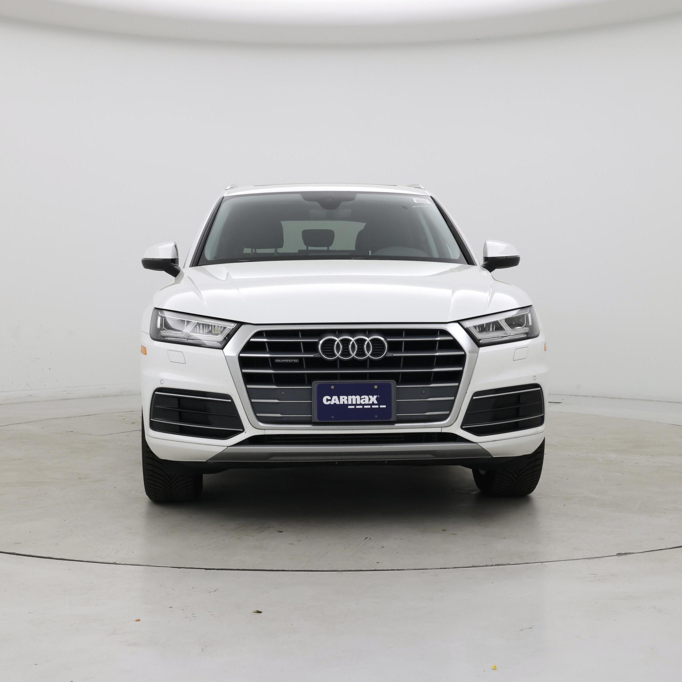 Thumbnail: 2018 Audi Q5 - 5