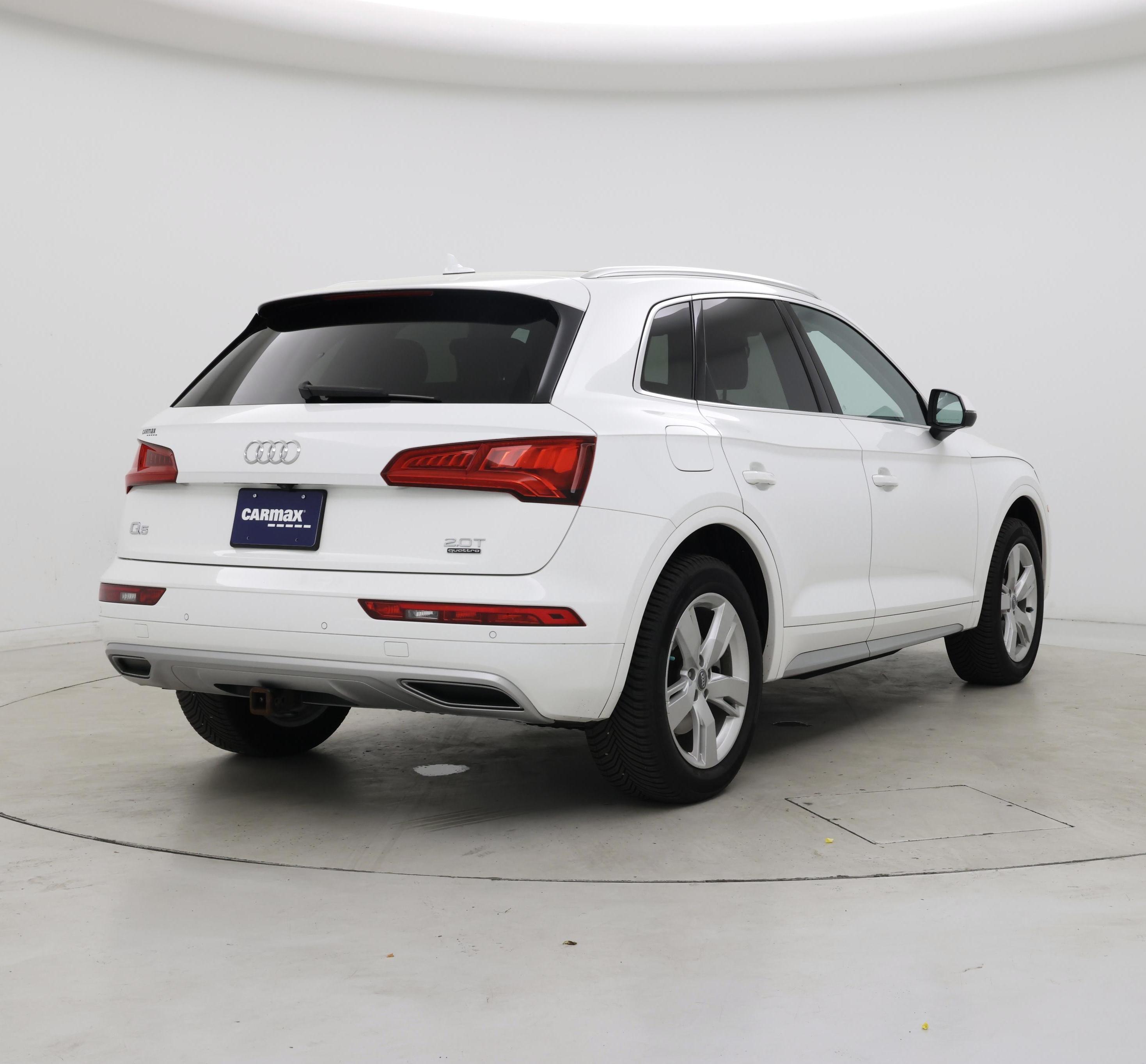 Thumbnail: 2018 Audi Q5 - 8