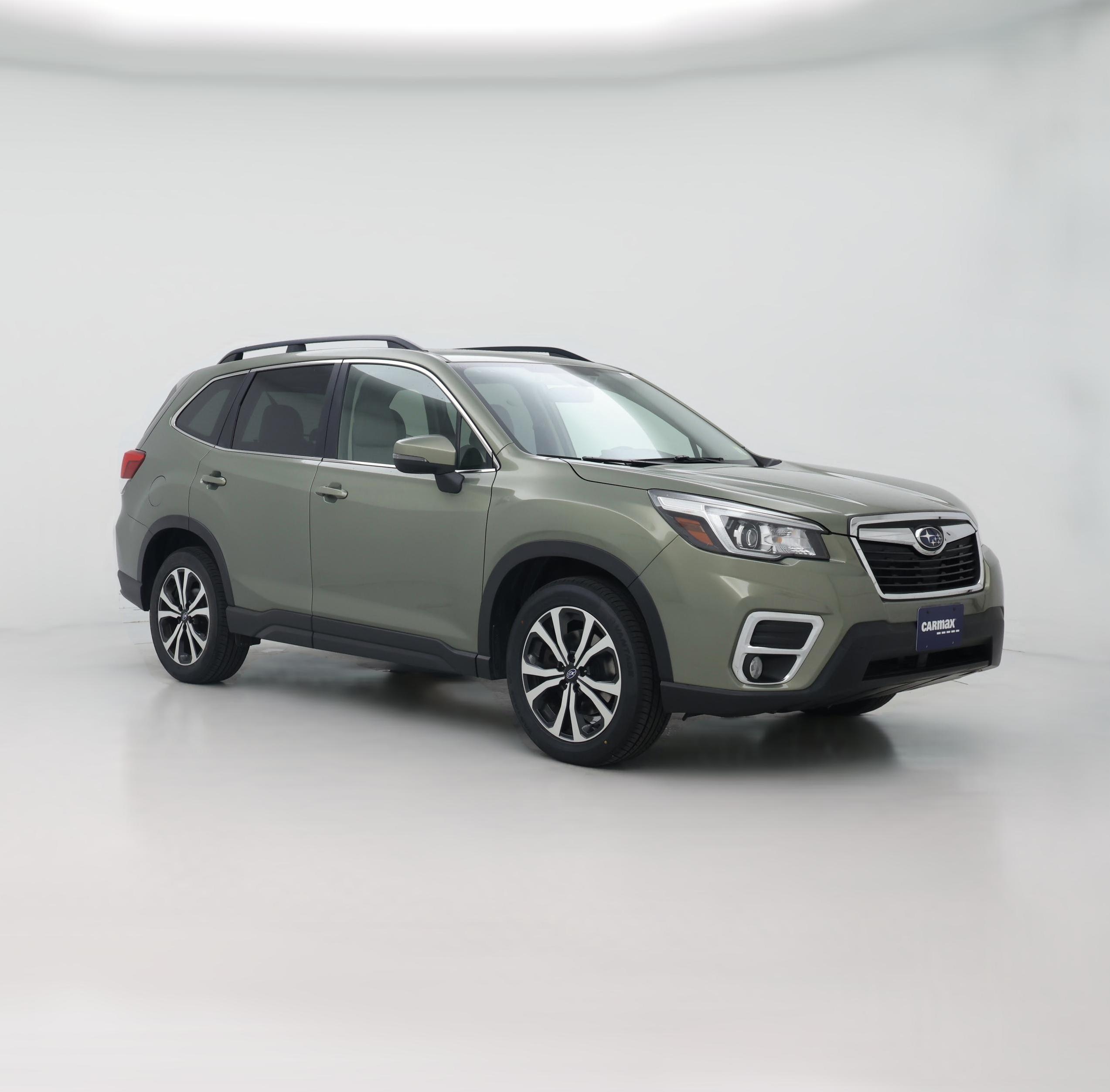 Thumbnail: 2019 Subaru Forester - 1