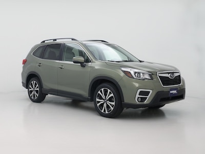 2019 Subaru Forester 2.5I Limited