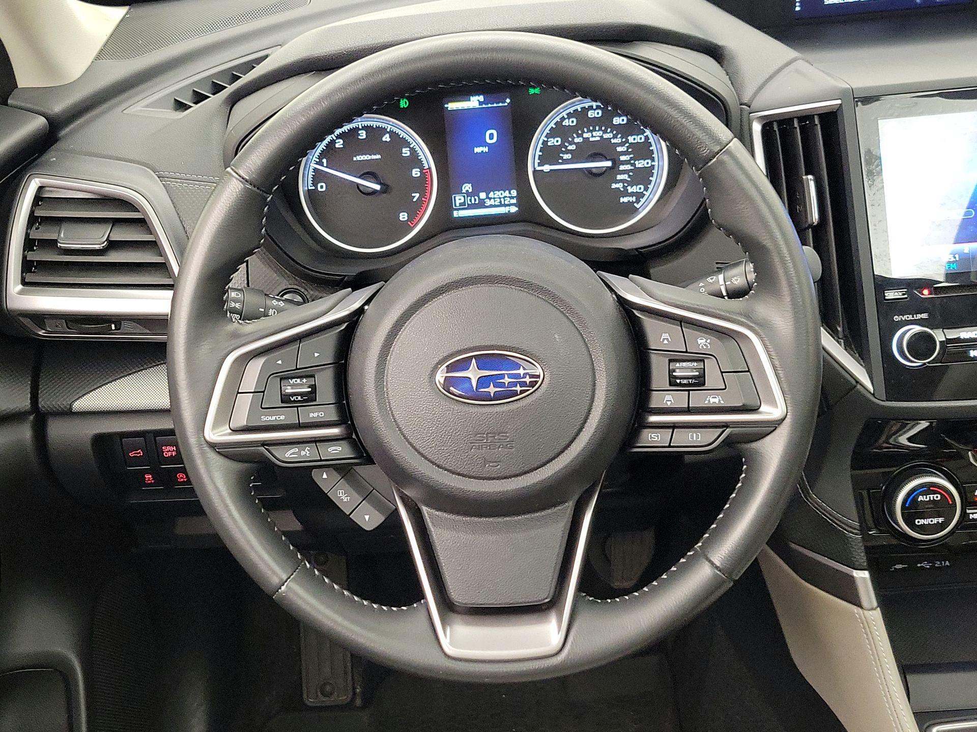 Thumbnail: 2019 Subaru Forester - 10