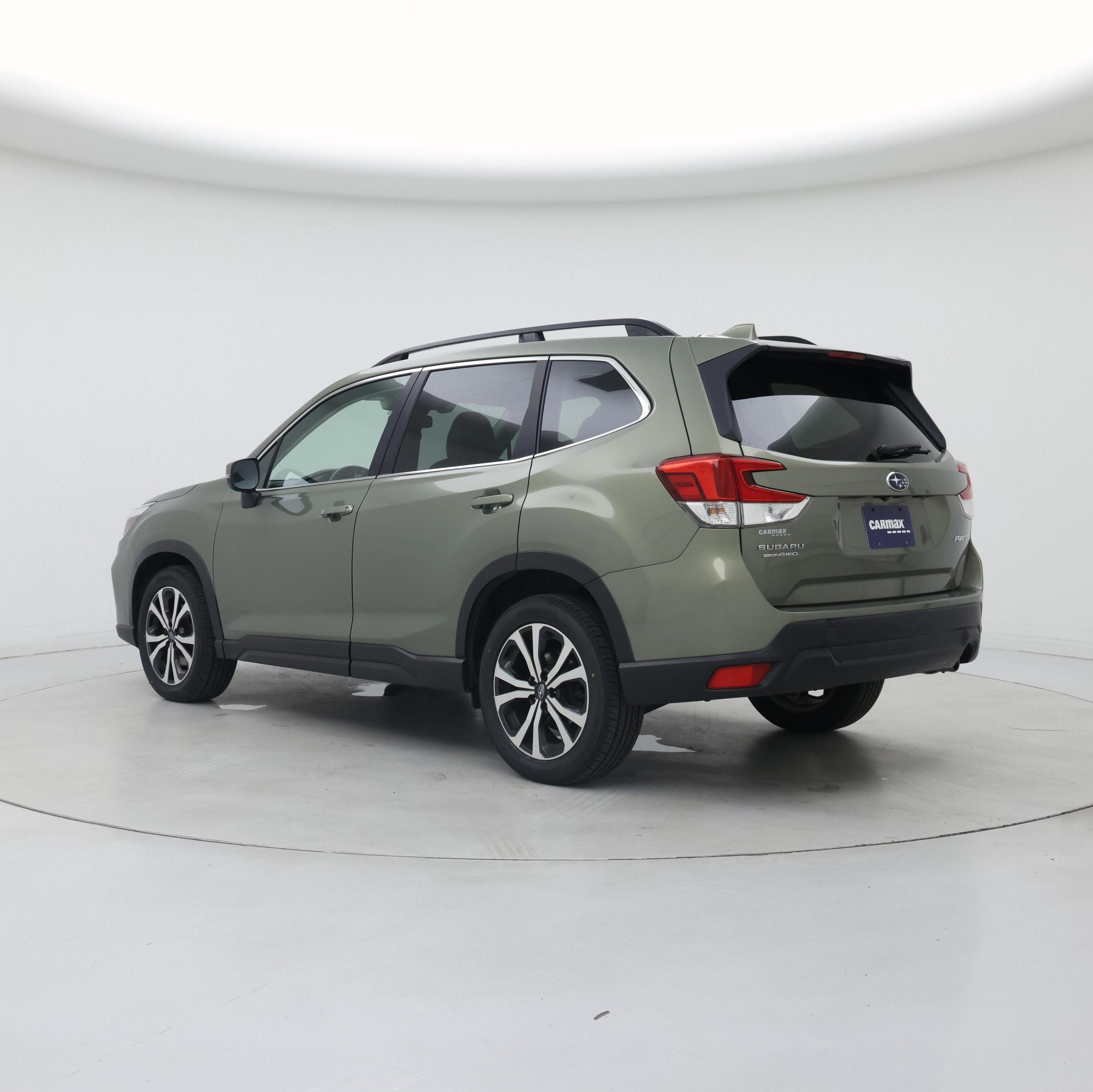 Thumbnail: 2019 Subaru Forester - 2
